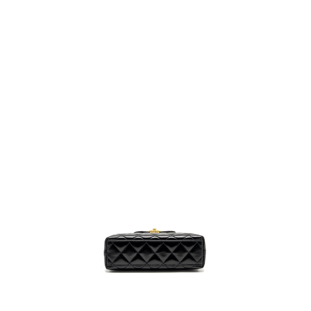 chanel-mini-kelly-shopping-tote-bag-calfskin-black-ghw-microchip