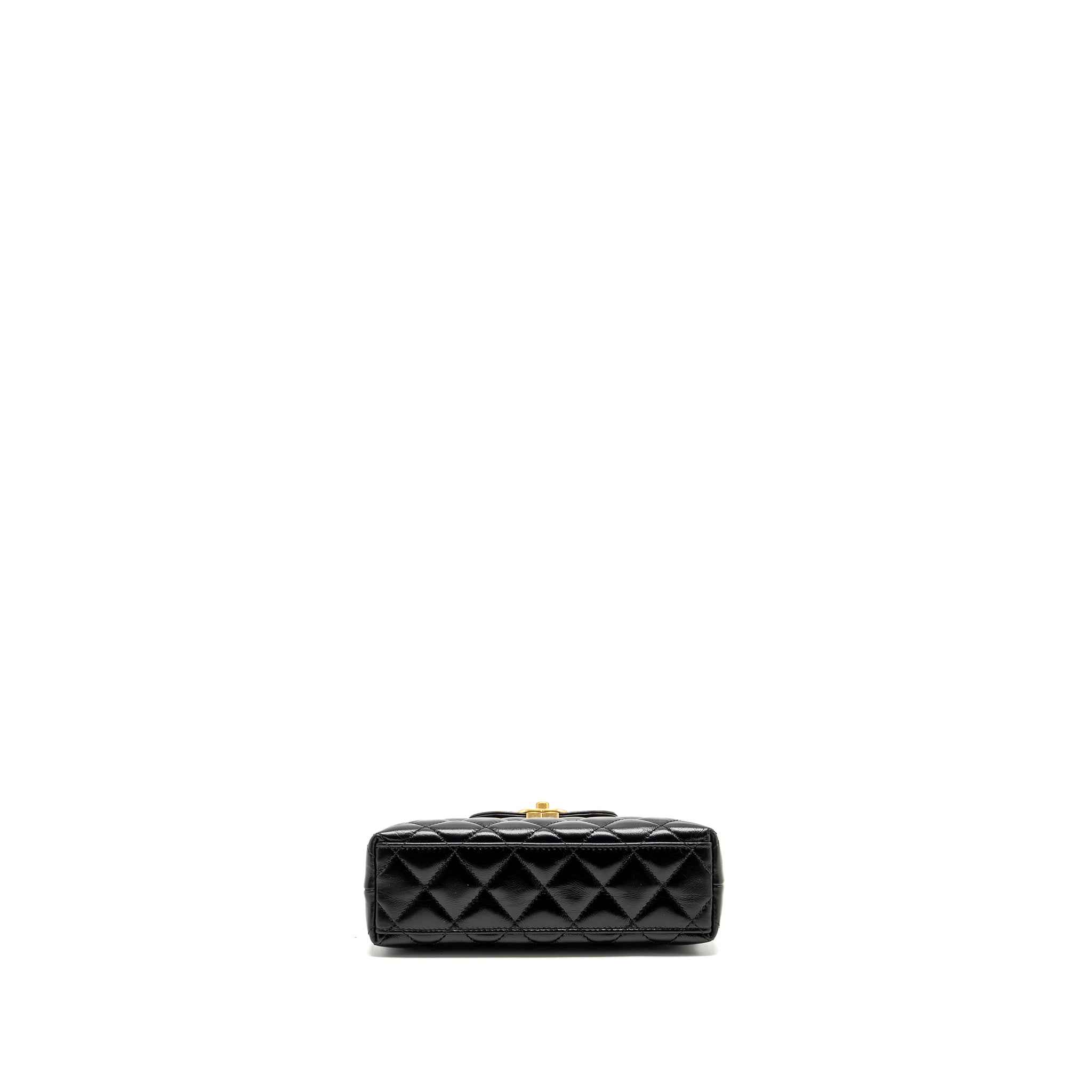 chanel-mini-kelly-shopping-tote-bag-calfskin-black-ghw-microchip