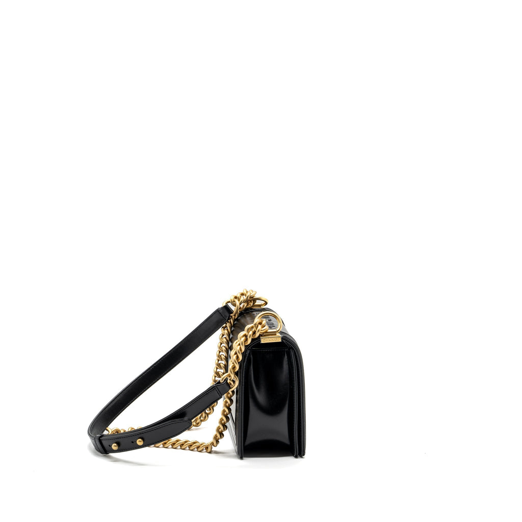 chanel-mini-square-boy-bag-limited-edition-calfskin-black-ghw-microchip-copy-1