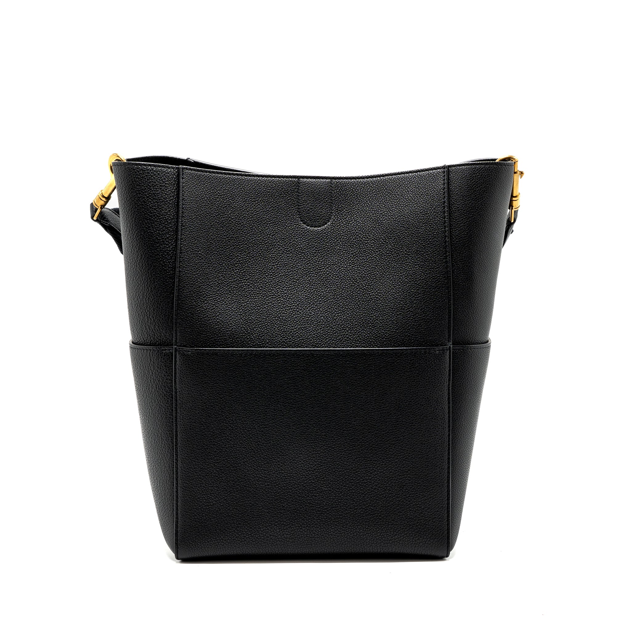 celine-sangle-bucket-bag-grained-calfskin-black-ghw