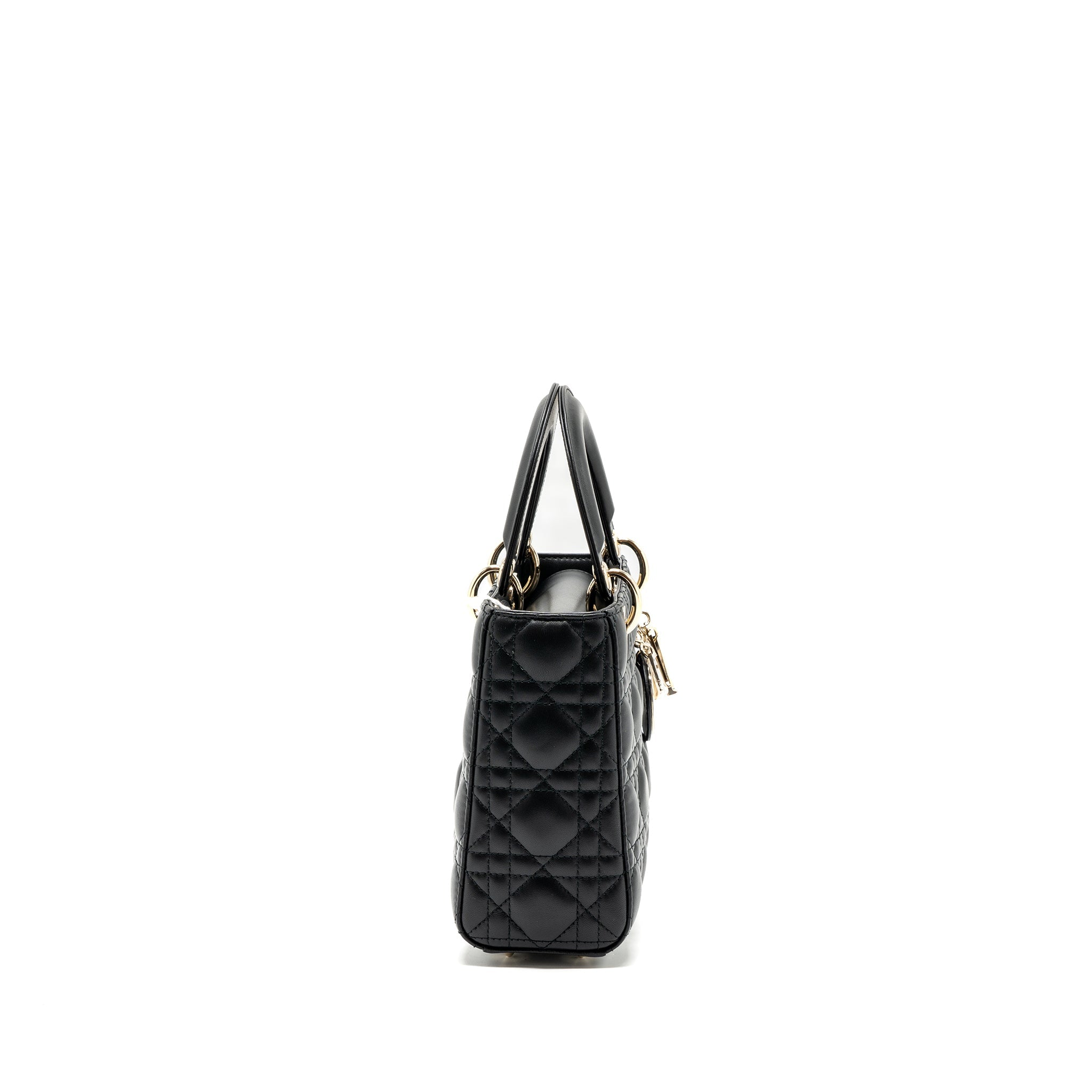 dior-small-lady-dior-lambskin-black-lghw-2