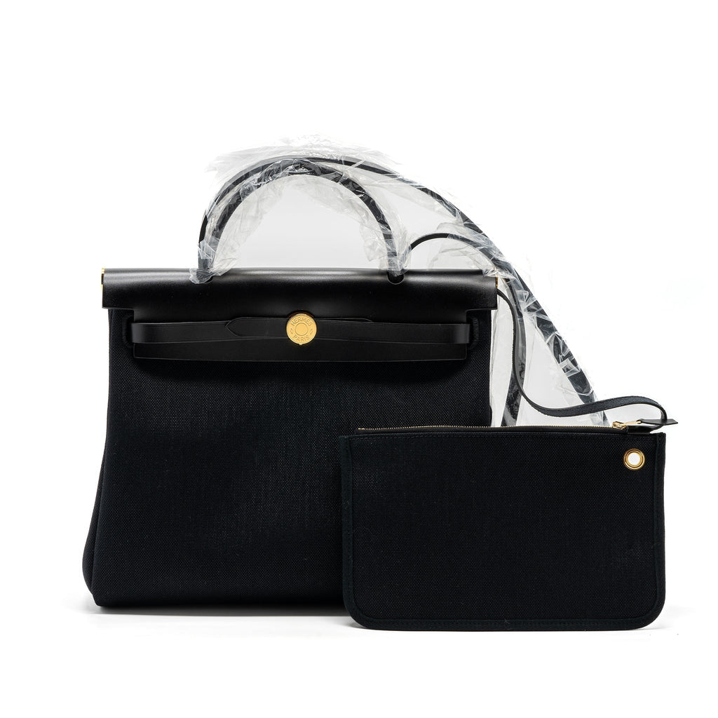 hermes-herbag-zip-31-bag-canvas-hunter-leather-black-ghw-stamp-b