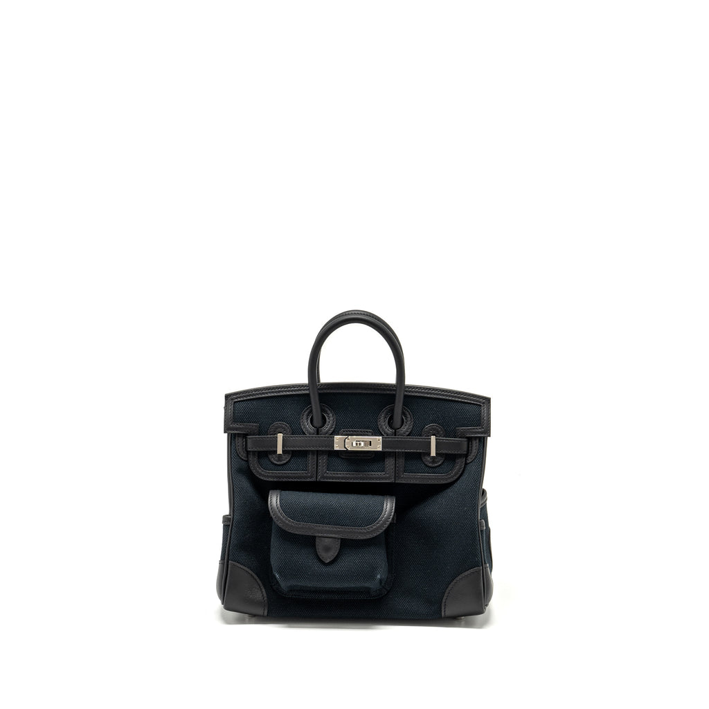 hermes-birkin-25-cargo-canvas-toile-geoland-swift-black-shw-stamp-b-copy