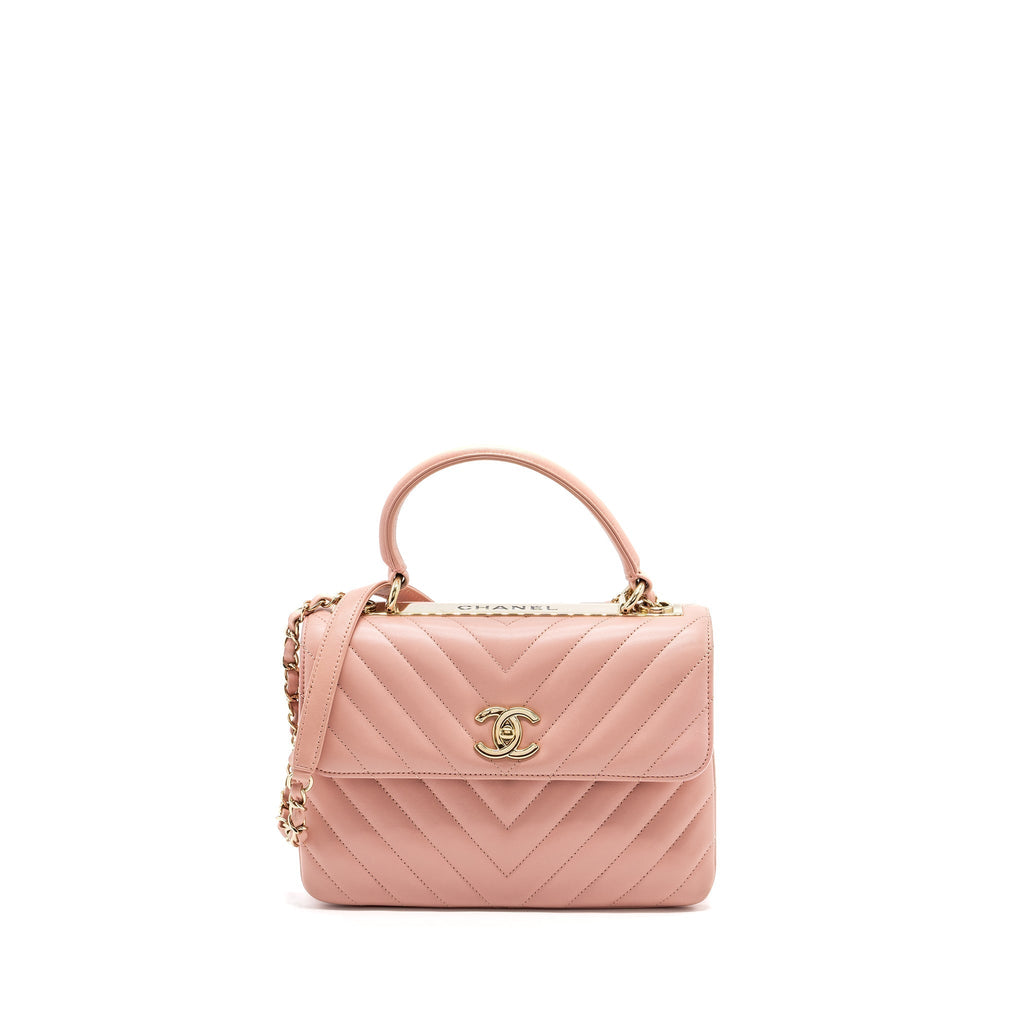chanel-chevron-trendy-cc-top-handle-flap-bag-lambskin-light-pink-lghw