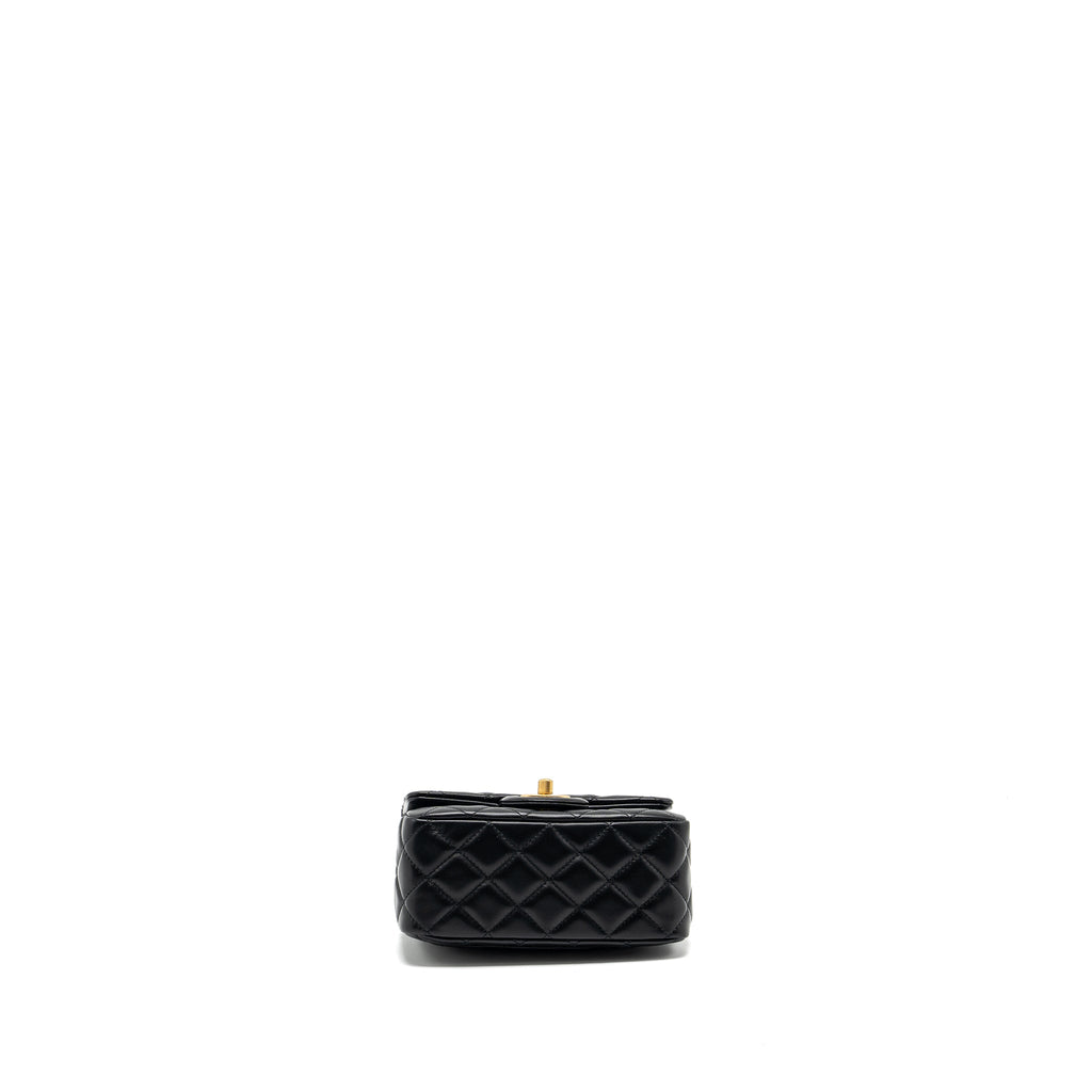 chanel-22c-pearl-crush-mini-square-flap-bag-lambskin-black-ghw-microchip-copy