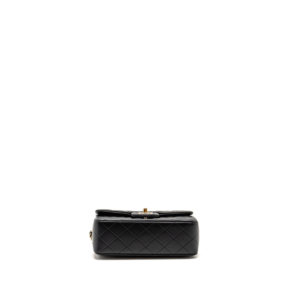 chanel-top-handle-mini-rectangular-flap-bag-with-lion-charm-lambskin-black-lghw-microchip