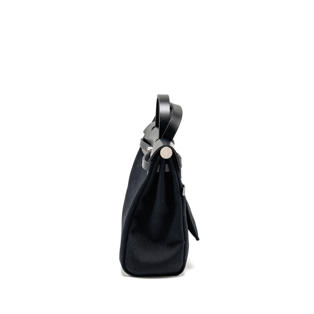 hermes-herbag-31-zip-bag-canvas-leather-black-shw-stamp-z