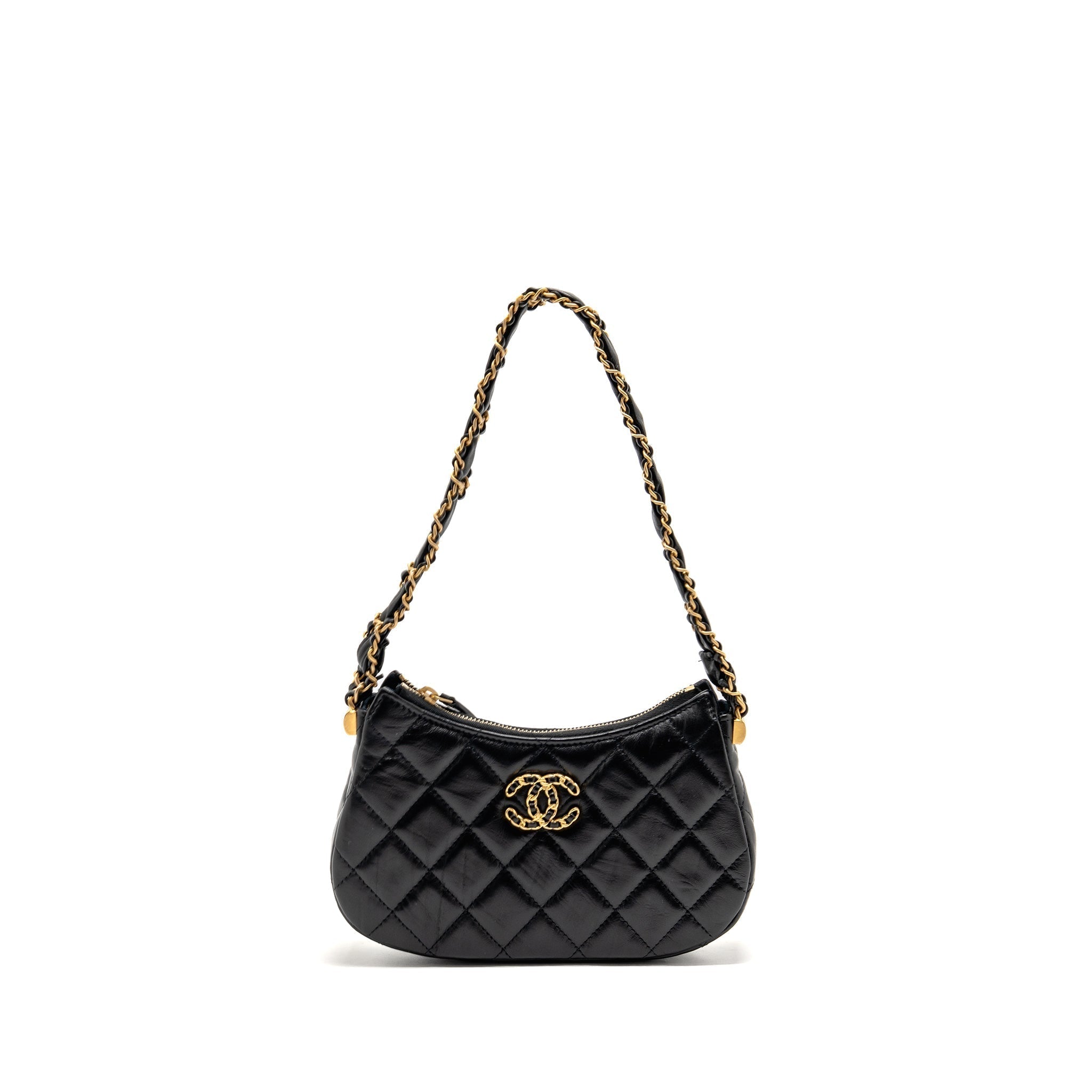chanel-23k-small-19-hobo-shoulder-bag-calfskin-black-ghw-microchip-copy