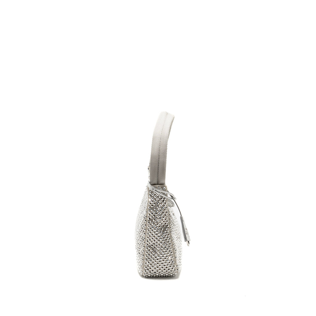prada-re-edition-satin-crystal-mini-bag-silver-shw