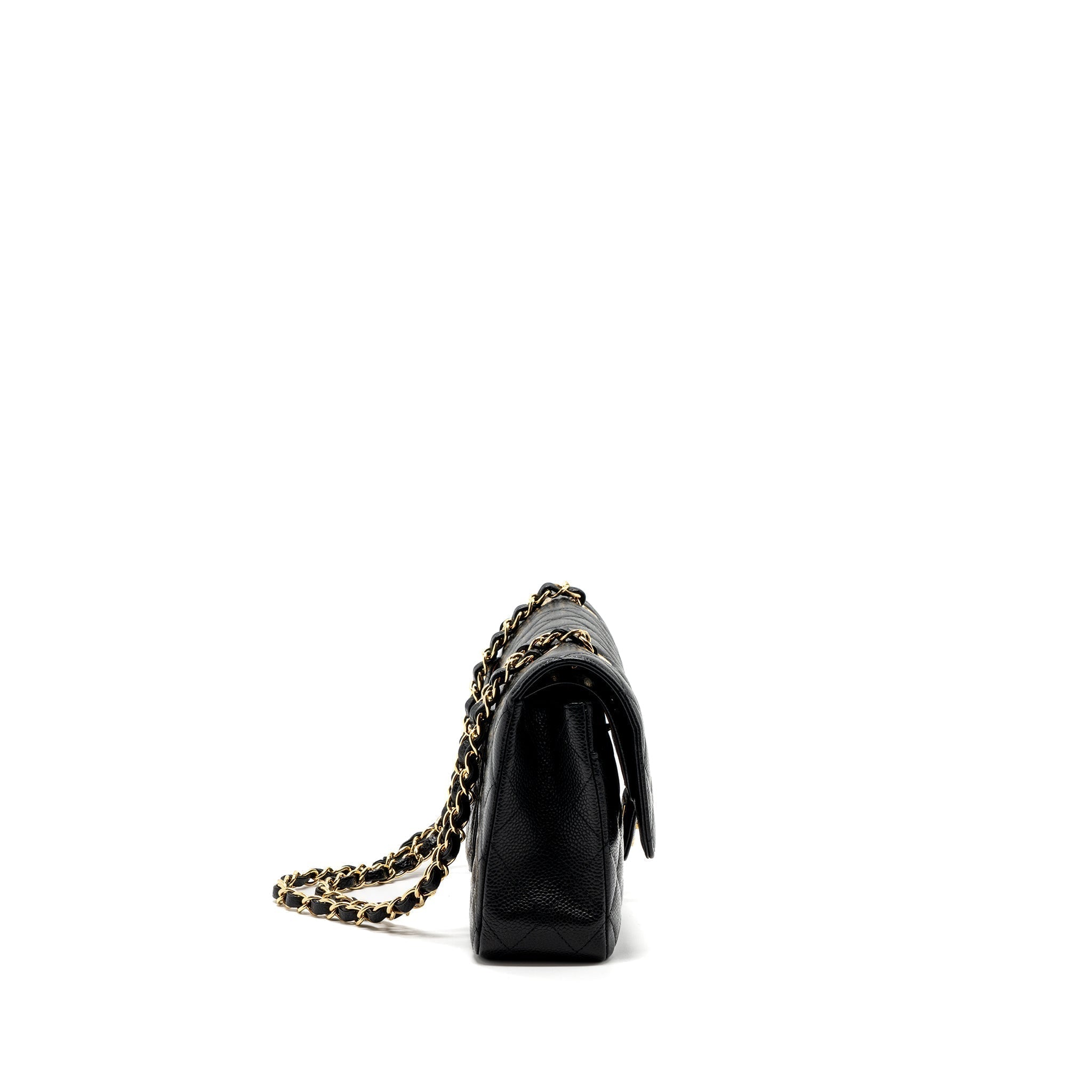 chanel-medium-classic-double-flap-bag-caviar-black-ghw-microchip-7
