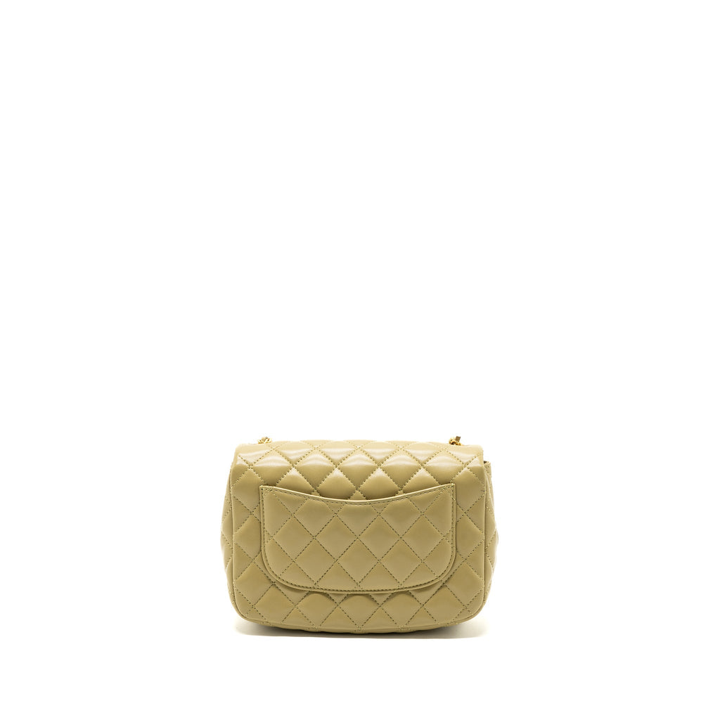 chanel-quilted-flap-bag-with-coco-love-chain-lambskin-khaki-green-ghw