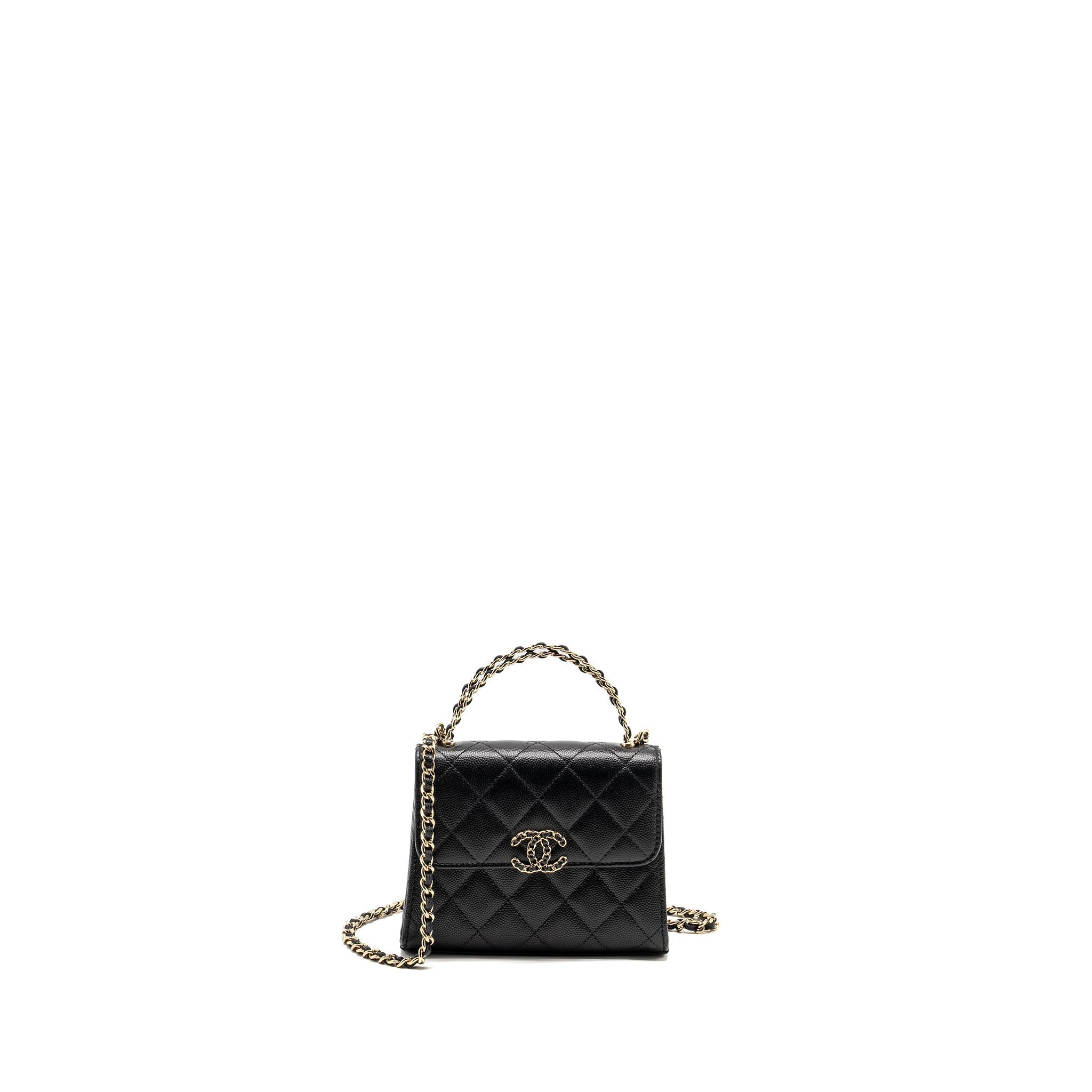 chanel-top-handle-mini-flap-bag-with-chain-caviar-black-lghw-microchip-2
