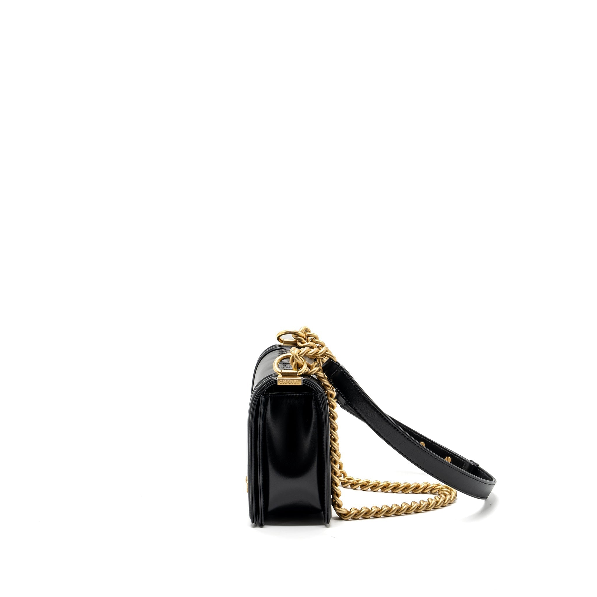 chanel-mini-square-boy-bag-limited-edition-calfskin-black-ghw-microchip-copy-1
