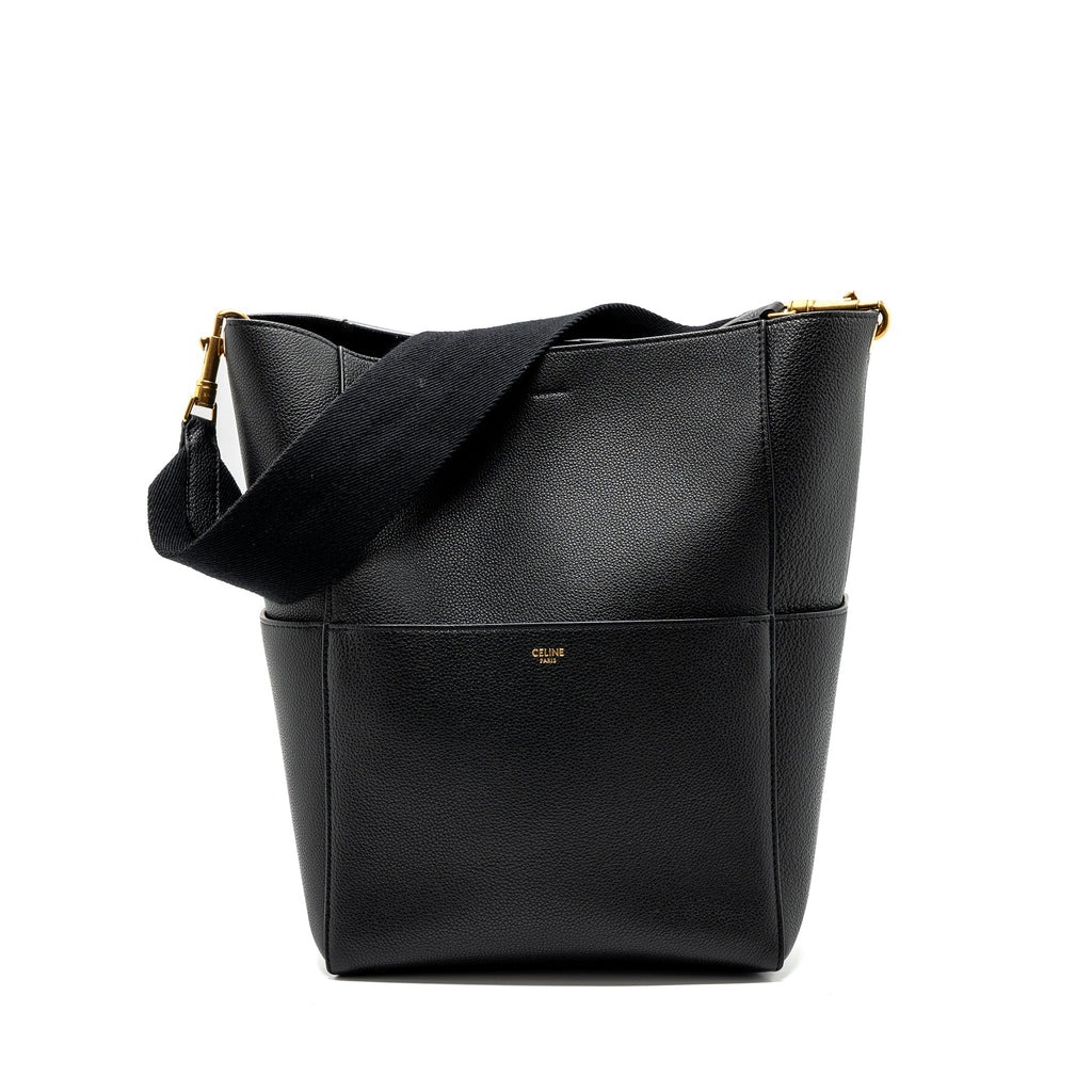 celine-sangle-bucket-bag-grained-calfskin-black-ghw