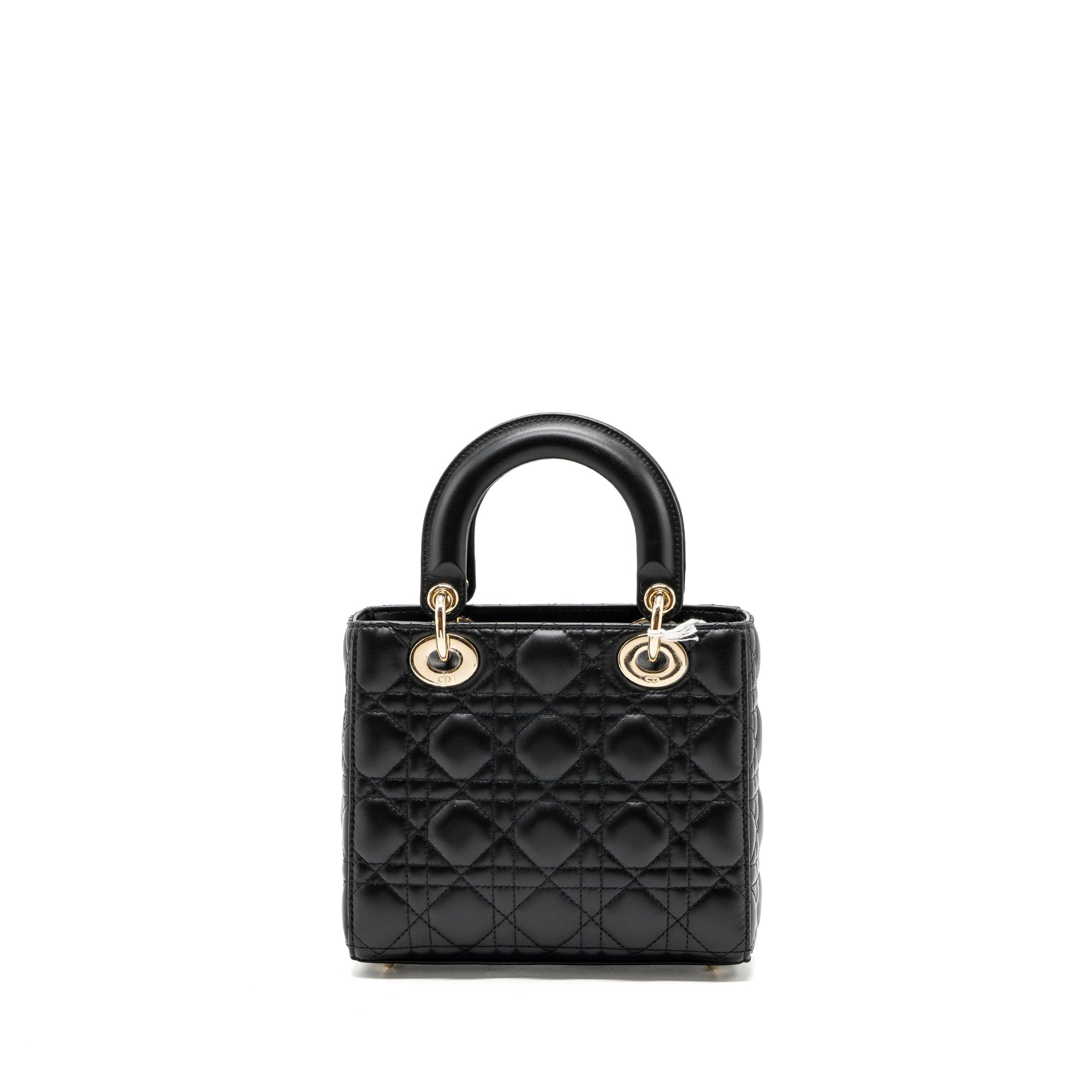 dior-small-lady-dior-lambskin-black-lghw-2