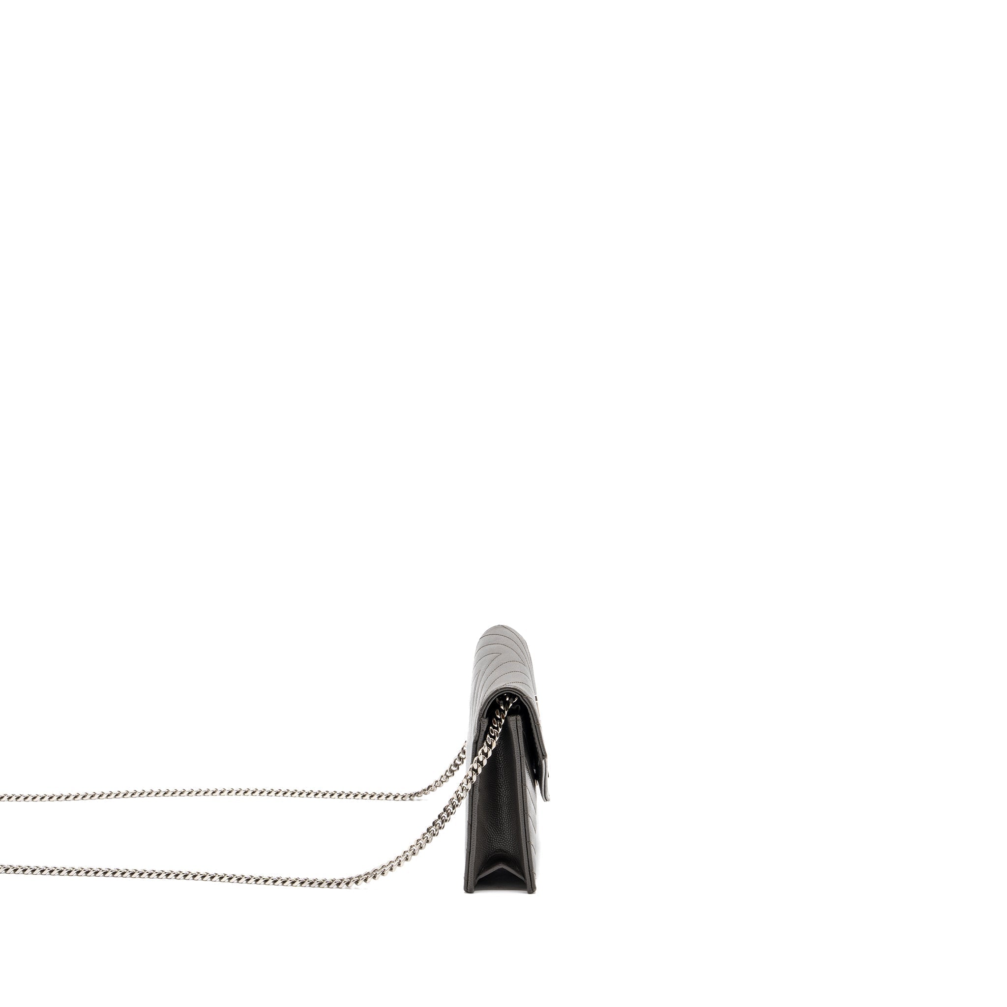 saint-laurent-ysl-envelop-chain-bag-calfskin-grey-shw