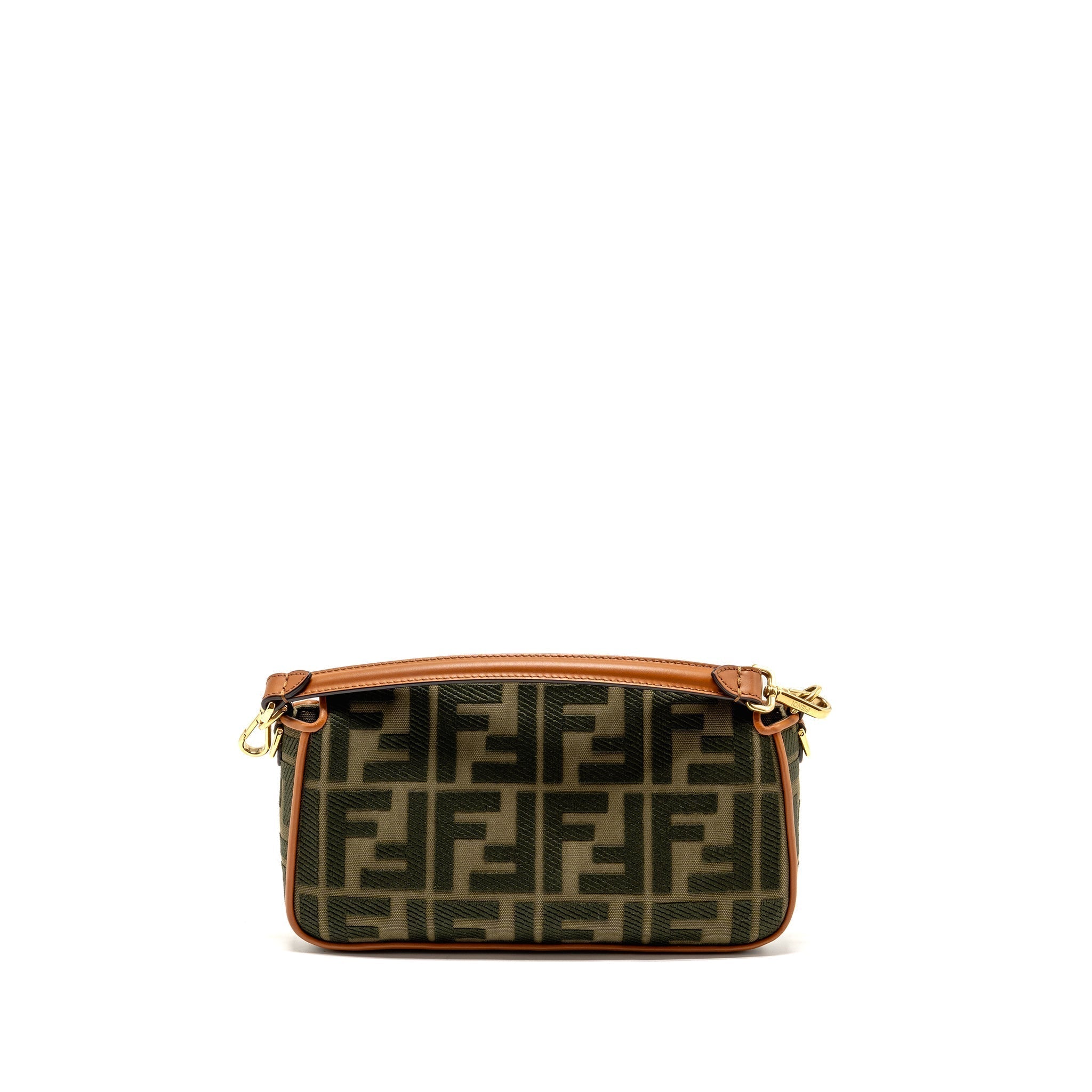 fendi-baguette-shoulder-bag-denim-khaki-green-ghw