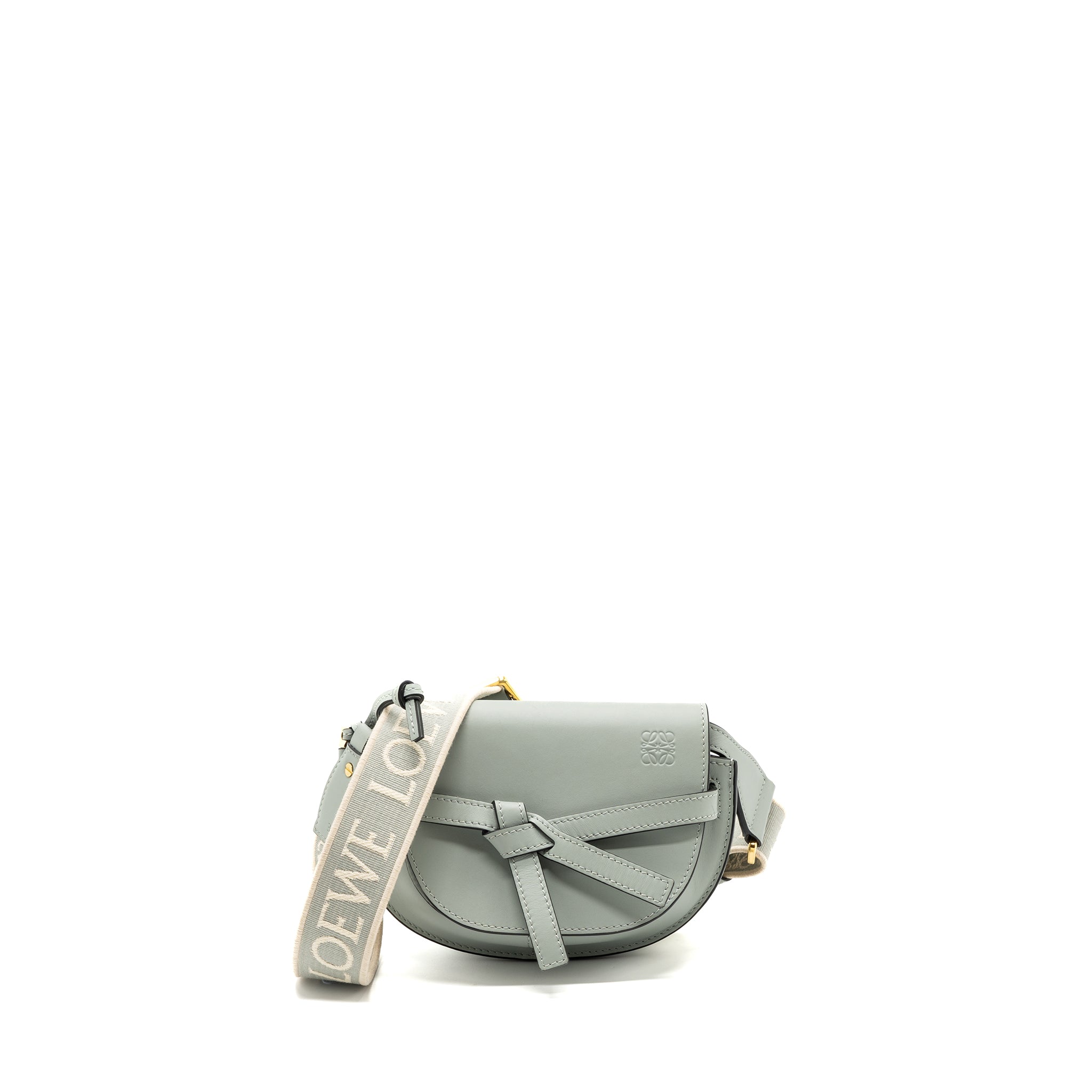 loewe-mini-gate-dual-bag-calfskin-light-blue-ghw