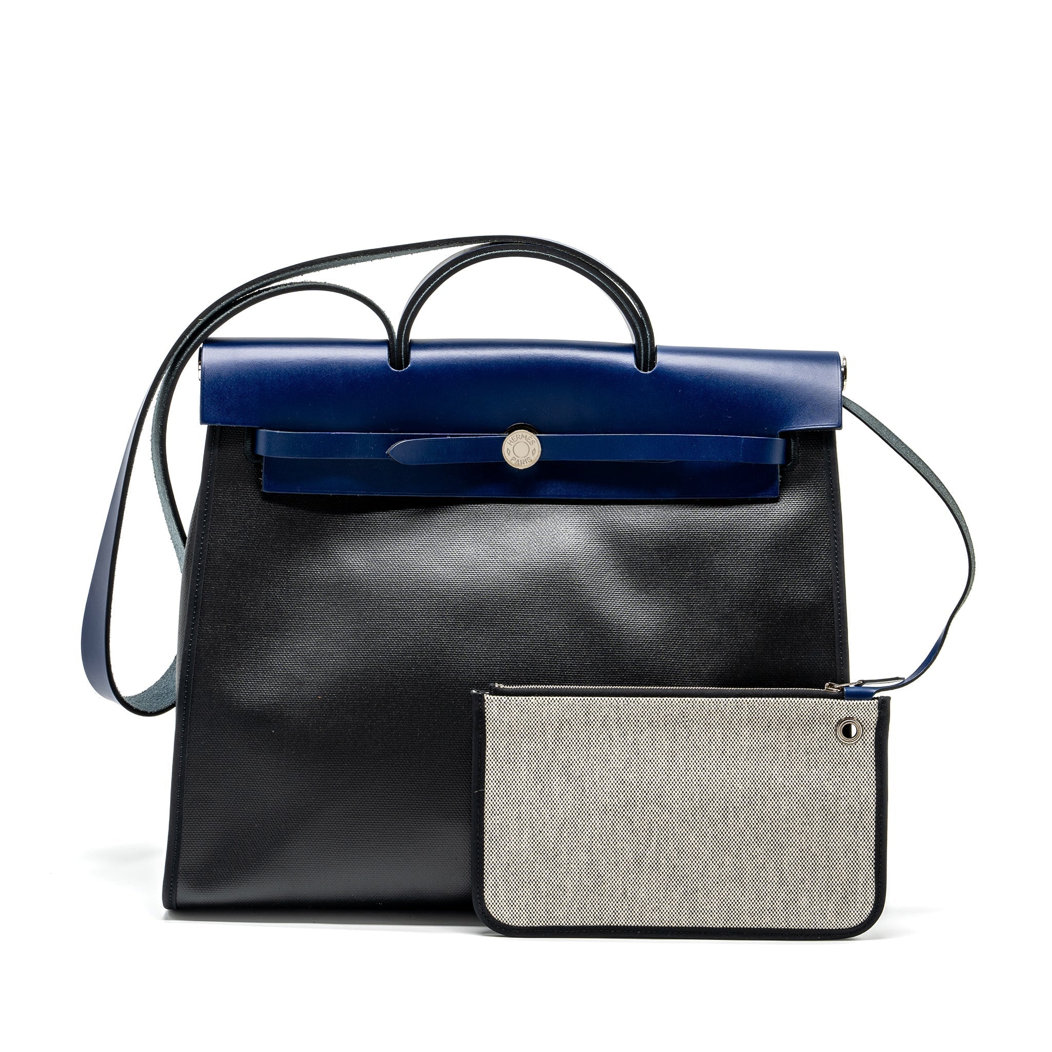 hermes-herbag-zip-39-bag-berline-canvas-leather-black-blue-shw-stamp-c