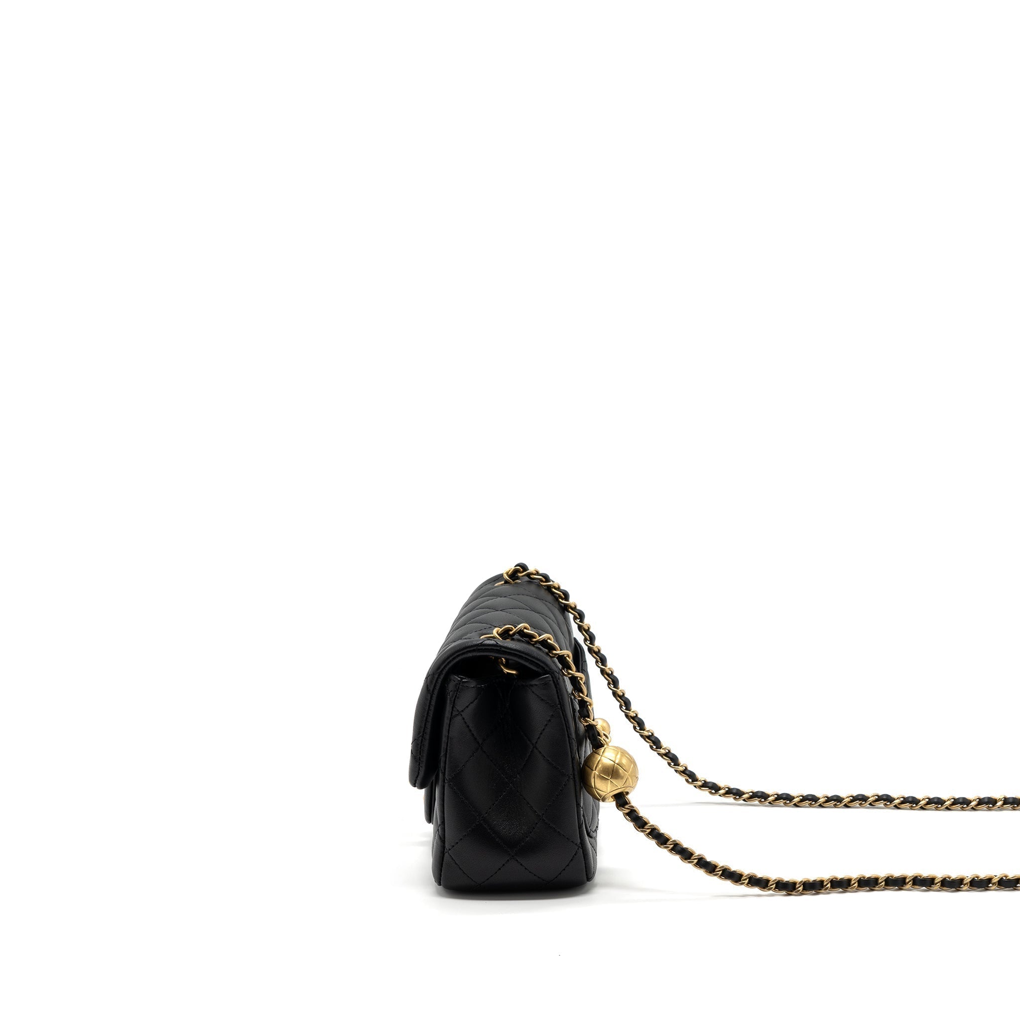 chanel-23k-pearl-crush-mini-square-flap-bag-lambskin-black-ghw-microchip