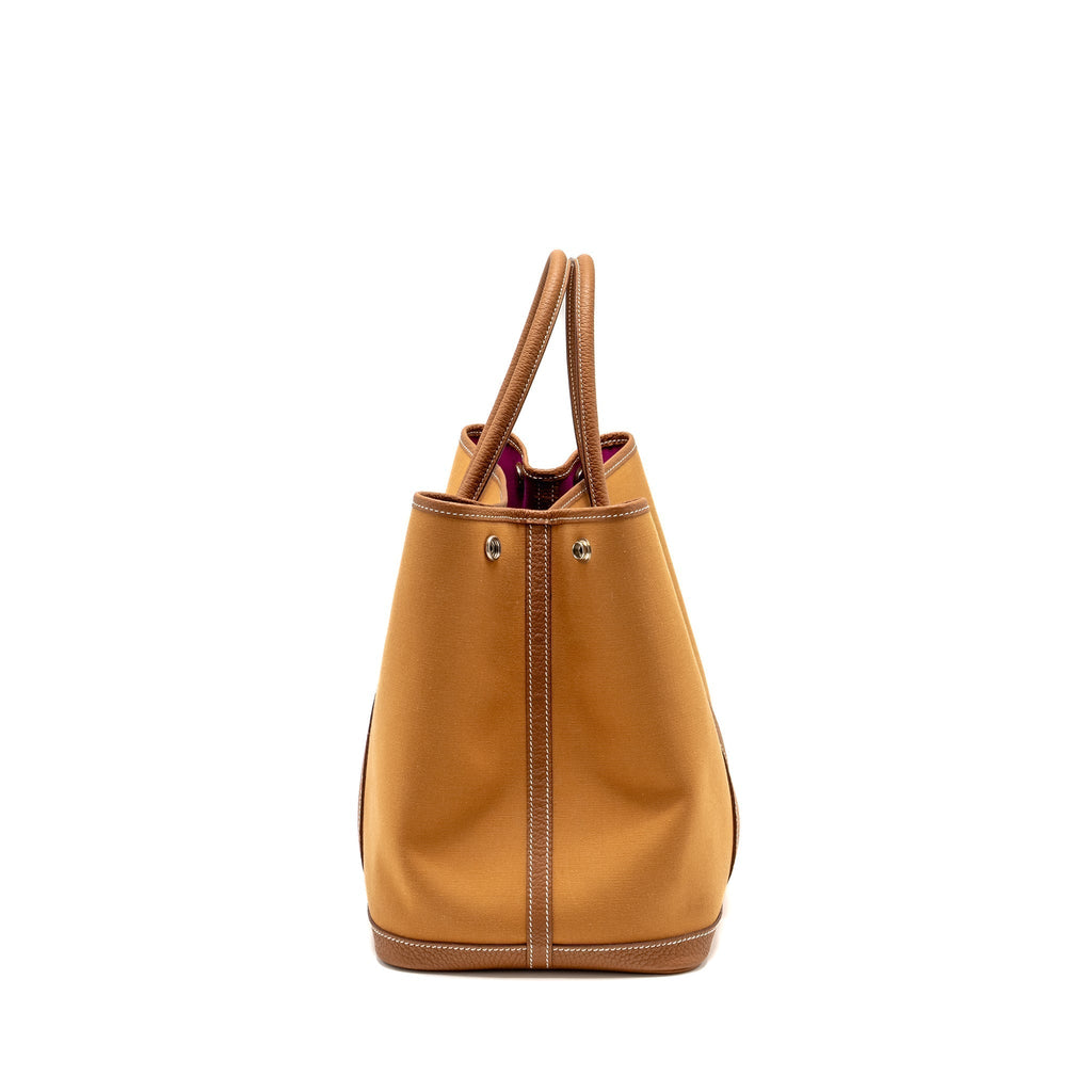hermes-garden-party-36-canvas-negonda-dune-magnolia-gold-shw-stamp-z
