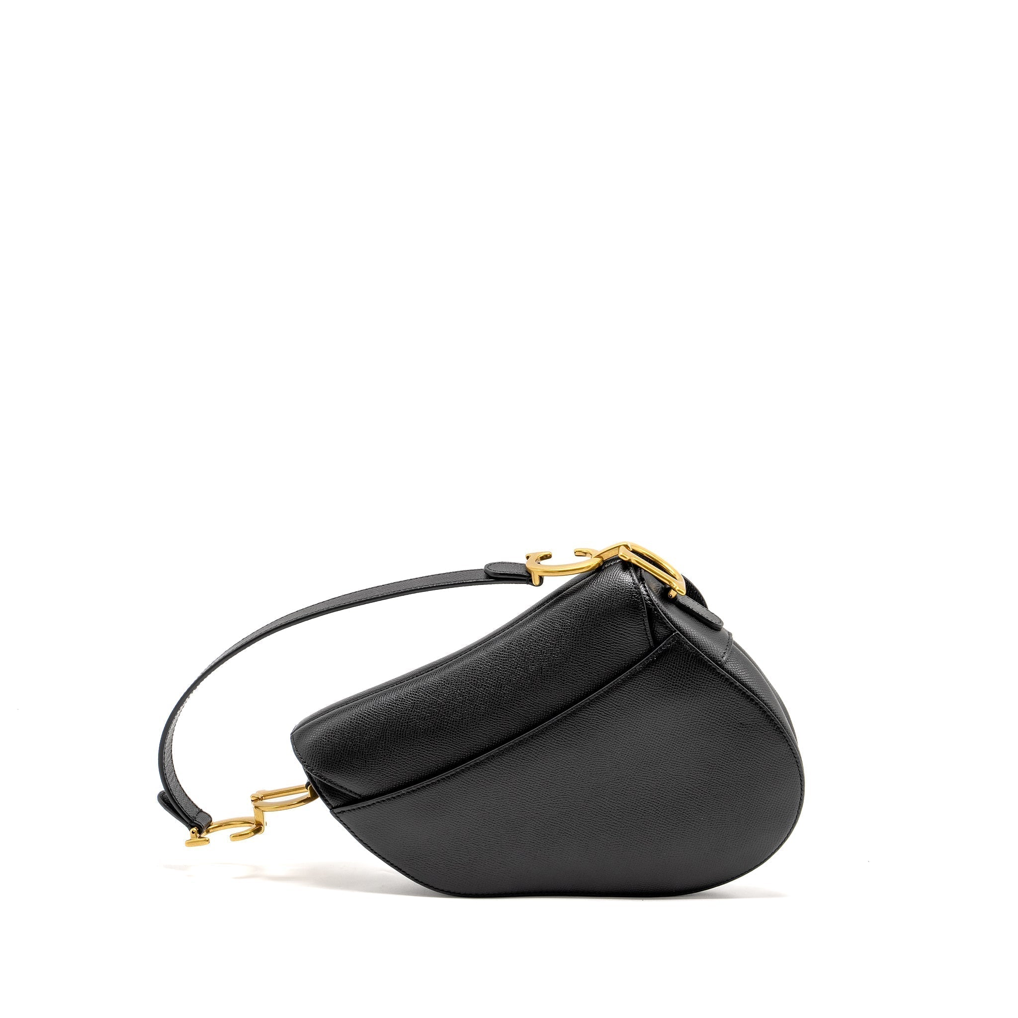 dior-medium-saddle-bag-calfskin-black-ghw-3