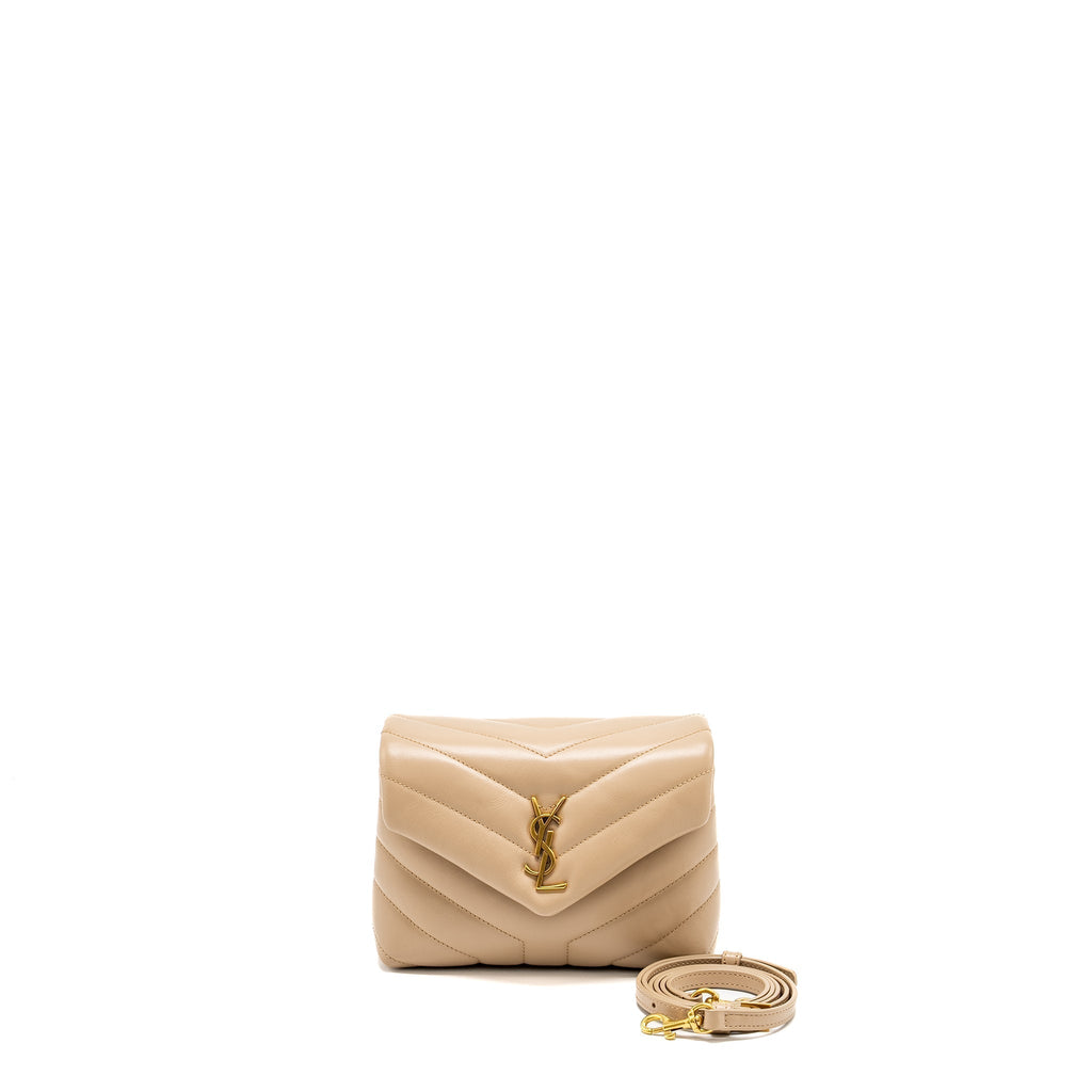 saint-laurent-ysl-loulou-toy-strap-bag-calfskin-dark-beige-ghw