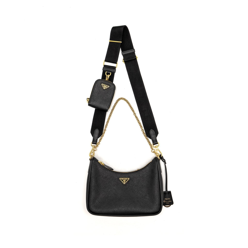 prada-re-edition-2005-saffiano-leather-black-ghw
