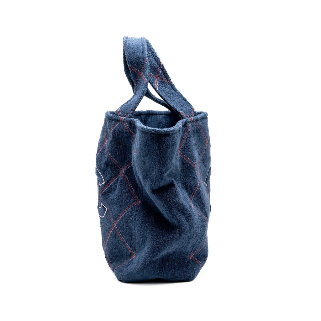 chanel-coco-beach-tote-bag-with-towel-pouch-set-terry-cloth-navy-shw-copy
