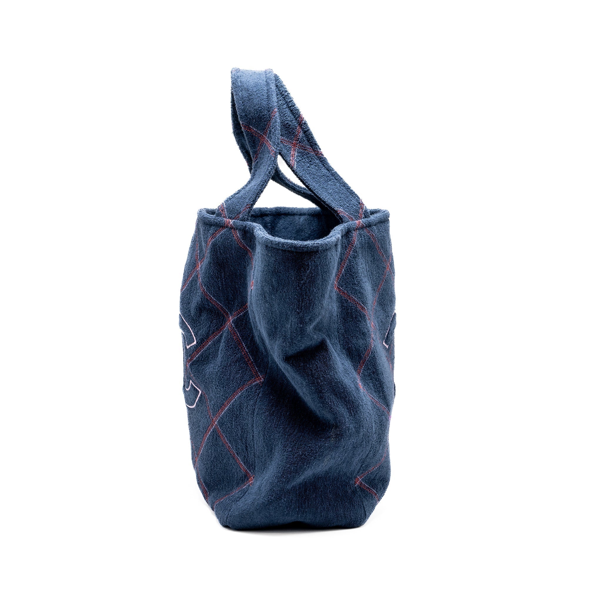 chanel-coco-beach-tote-bag-with-towel-pouch-set-terry-cloth-navy-shw-copy