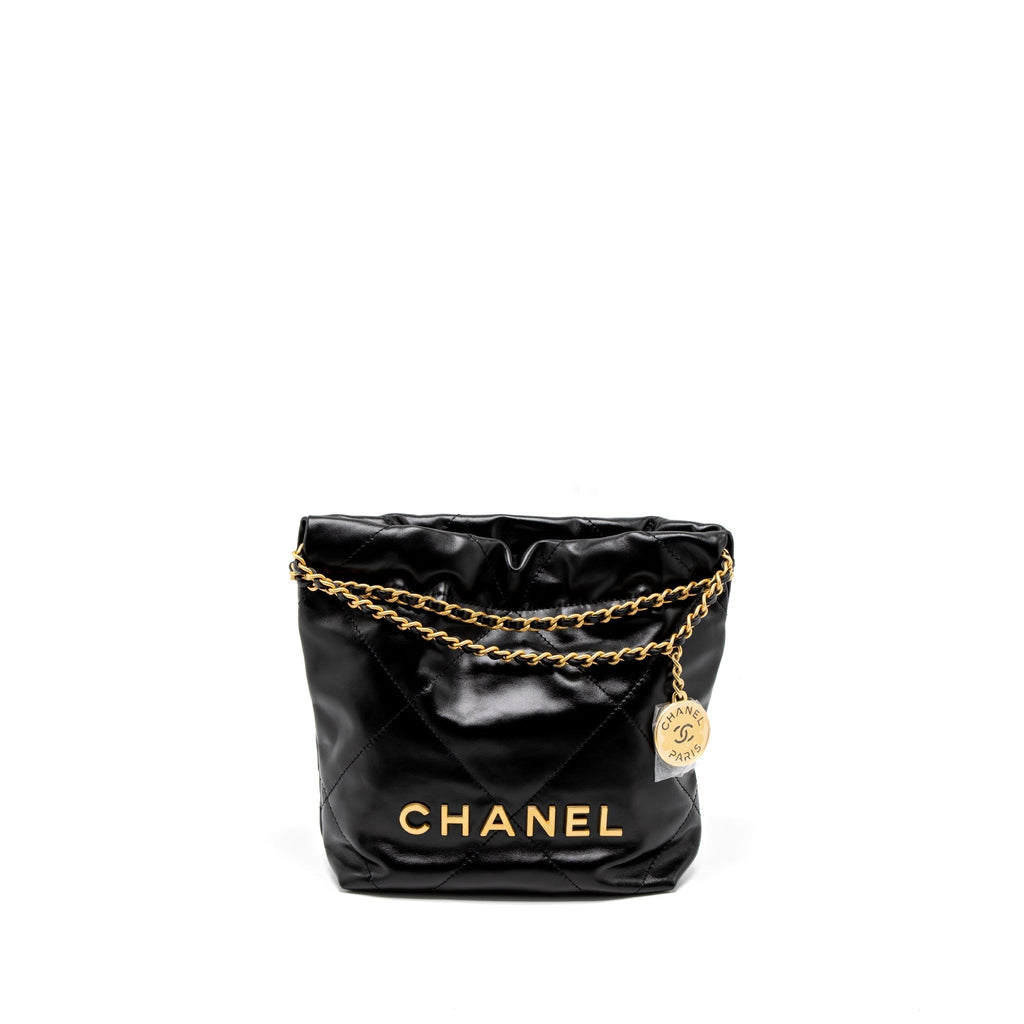 chanel-23s-mini-22-bag-shiny-calfskin-black-brushed-ghw-microchip