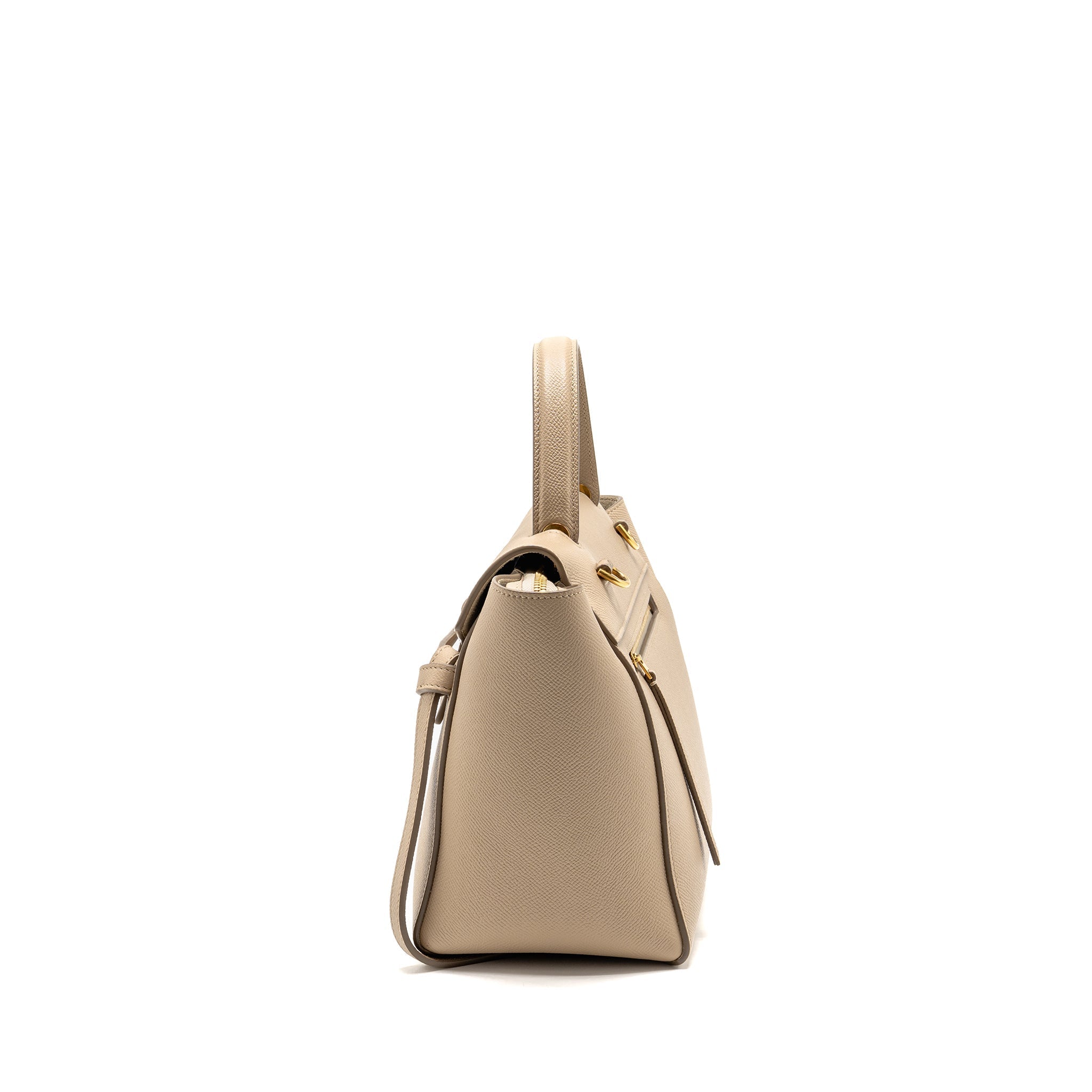celine-micro-belt-bag-grained-calfskin-beige-ghw-copy