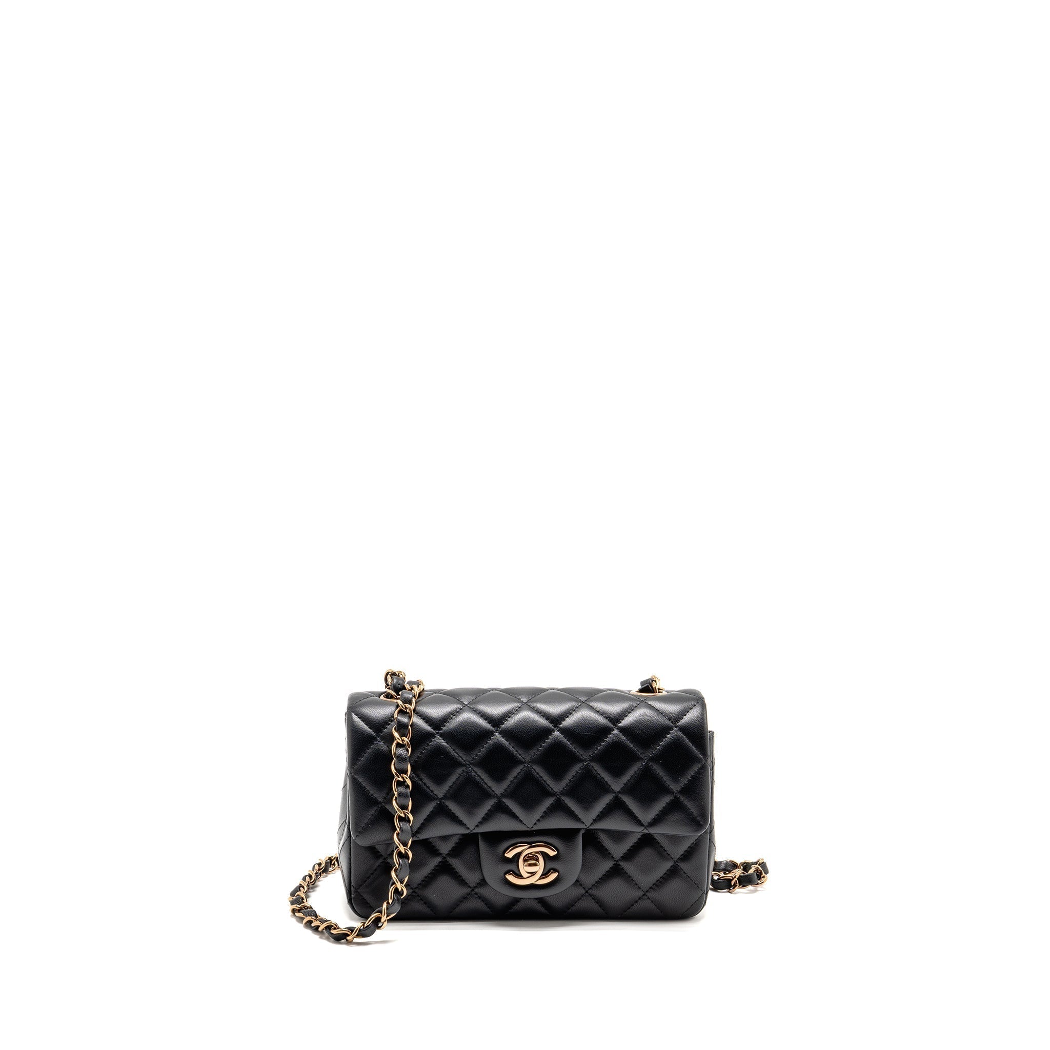 chanel-mini-rectangular-flap-bag-lambskin-black-rghw-microchip-copy