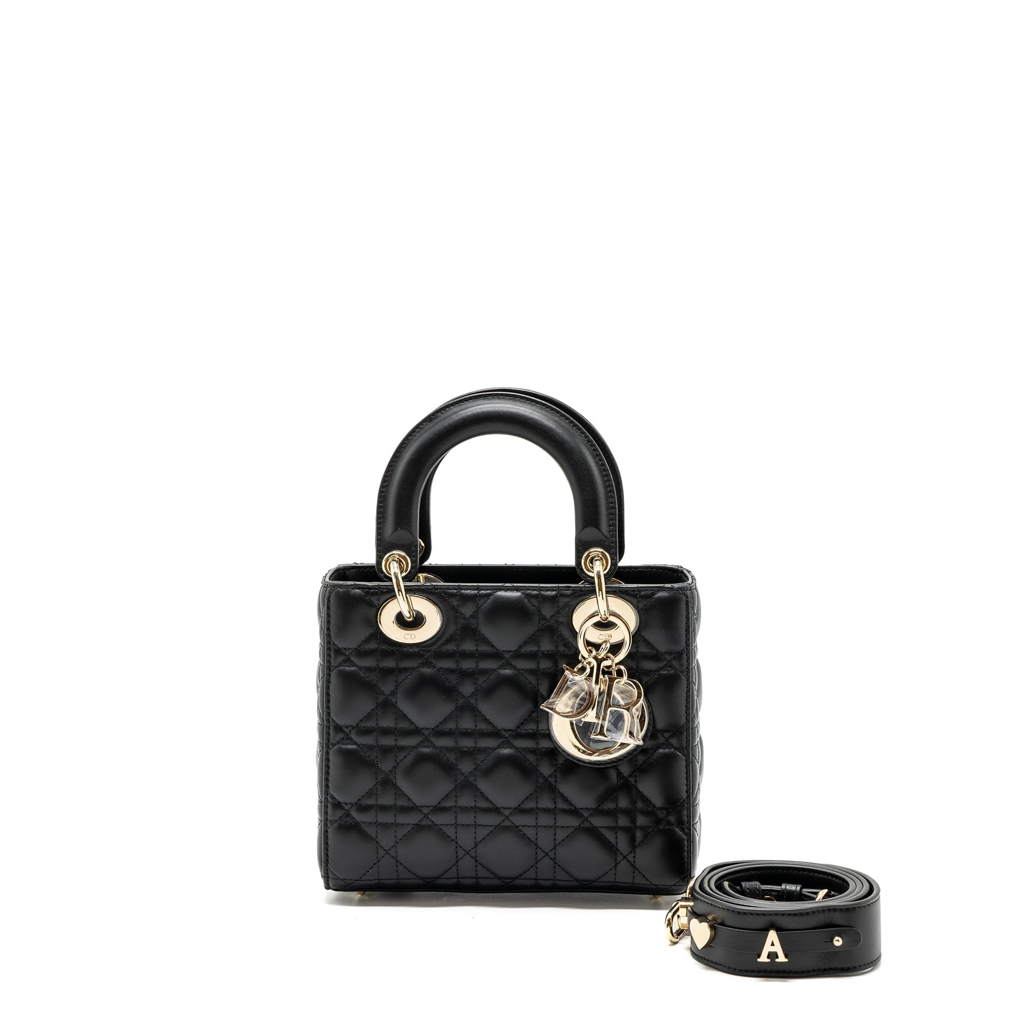 dior-small-lady-dior-lambskin-black-lghw-2