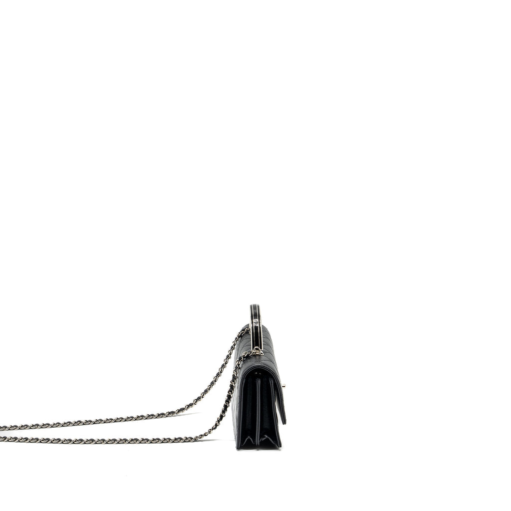 chanel-top-handle-mini-wallet-on-chain-flap-bag-lambskin-black-shwmicrochip