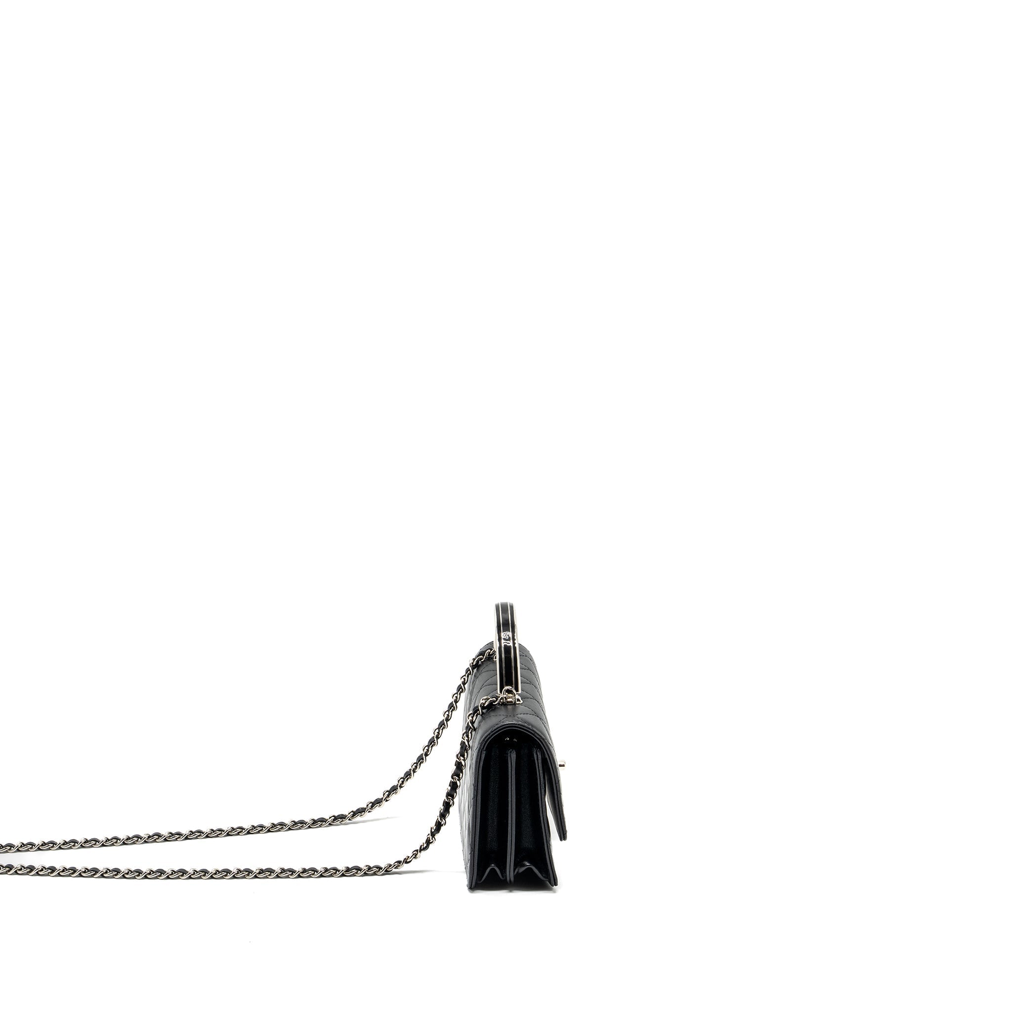 chanel-top-handle-mini-wallet-on-chain-flap-bag-lambskin-black-shwmicrochip