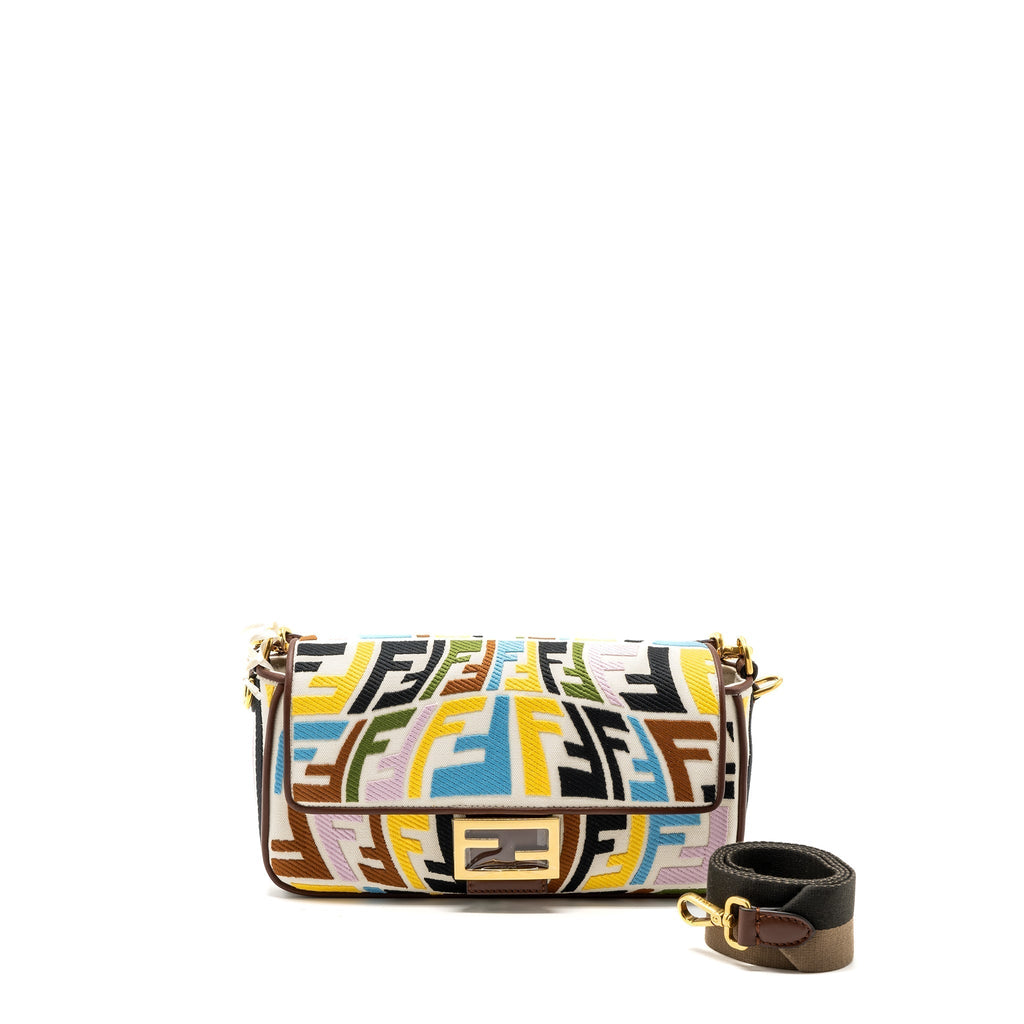 fendi-baguette-bag-canvas-mulcicolor-beige-brown-ghw