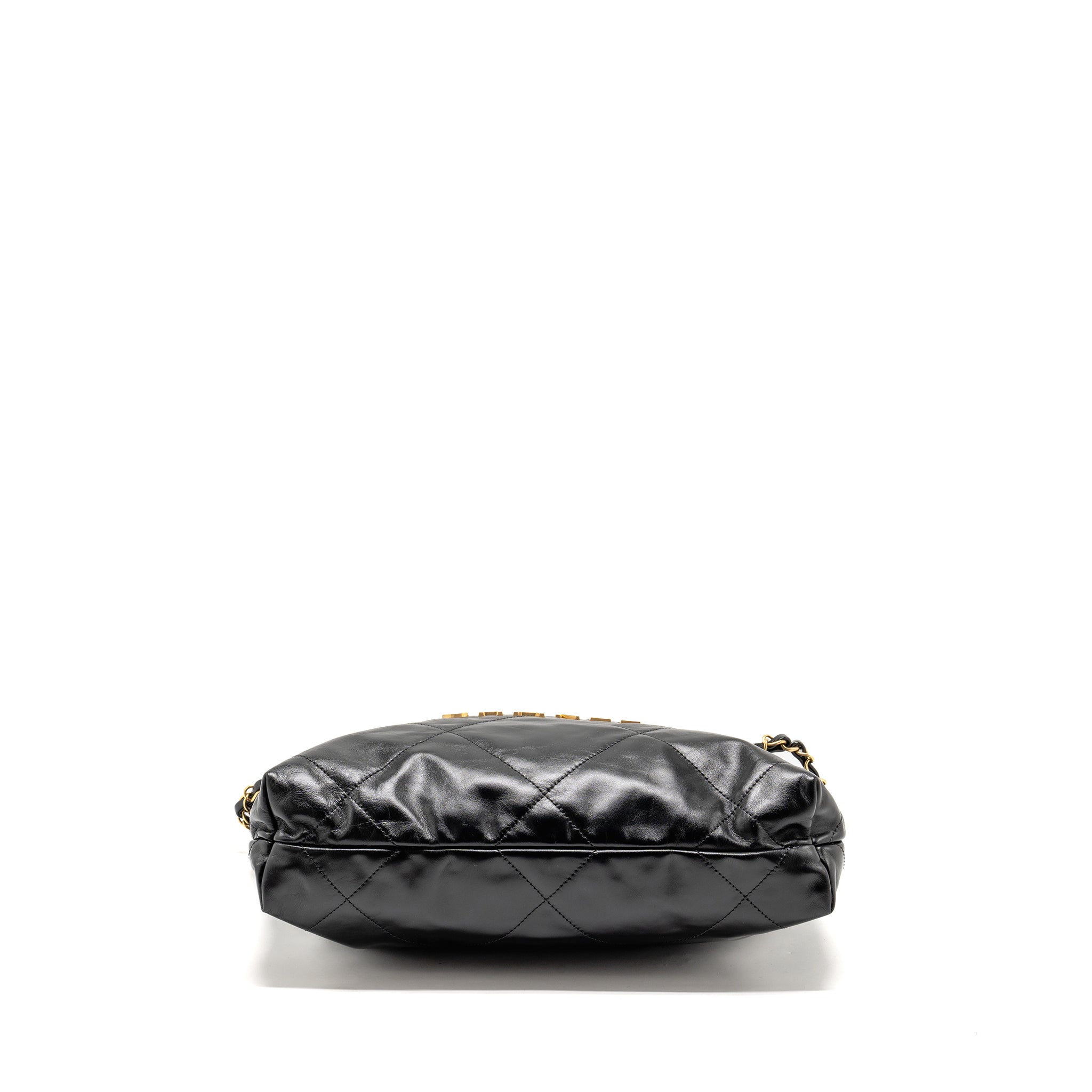 chanel-small-22-bag-shiny-calfskin-black-ghw-microchip-4