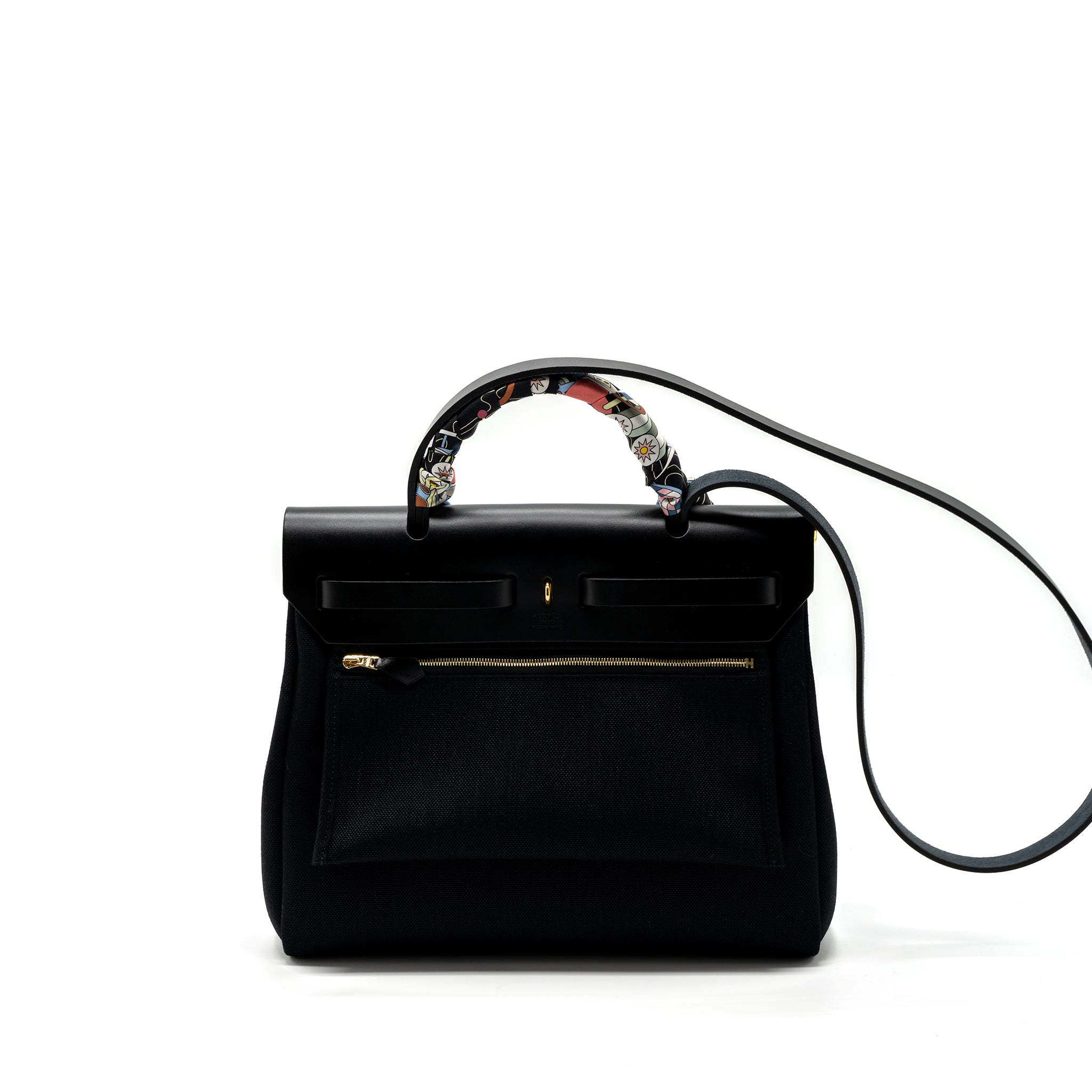 hermes-herbag-31-zip-bag-canvas-hunter-leather-black-ghw-stamp-u