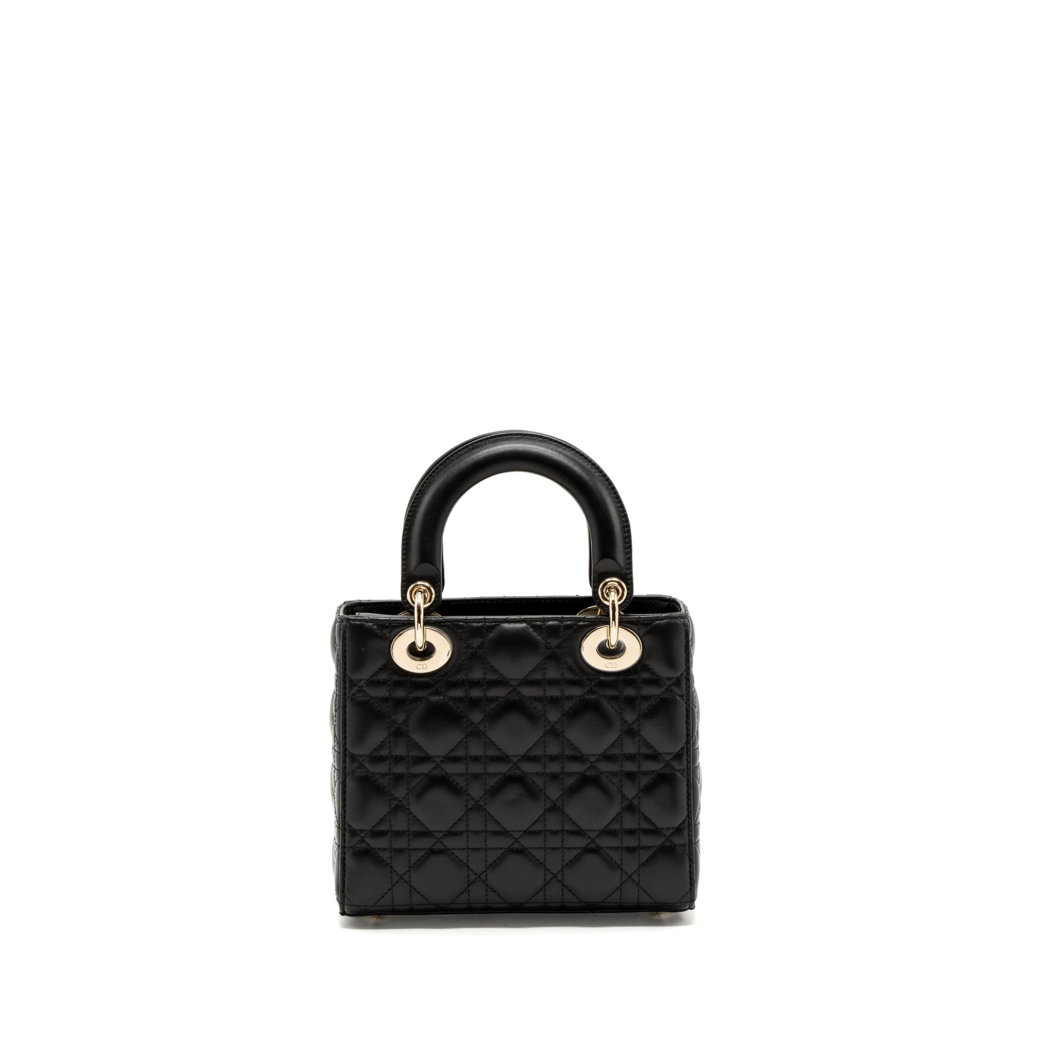 dior-small-lady-dior-lambskin-black-lghw-1