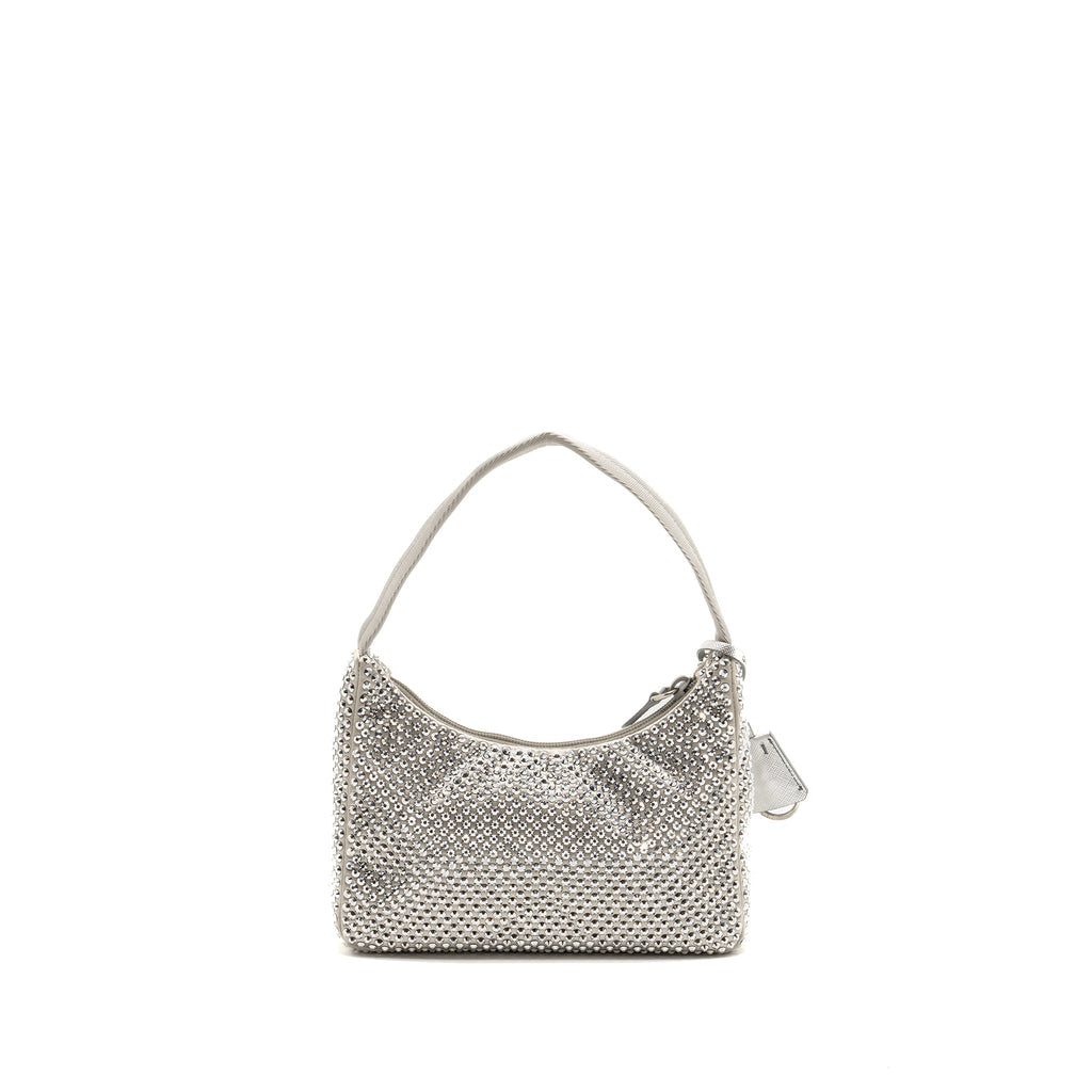 prada-re-edition-satin-crystal-mini-bag-silver-shw