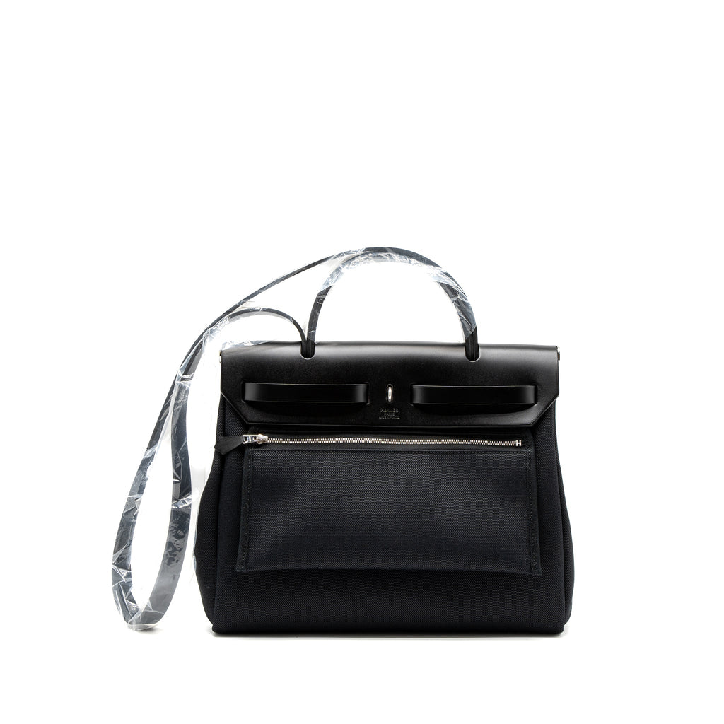 hermes-herbag-zip-31-bag-retourne-toile-militaries-black-shw-stamp-u
