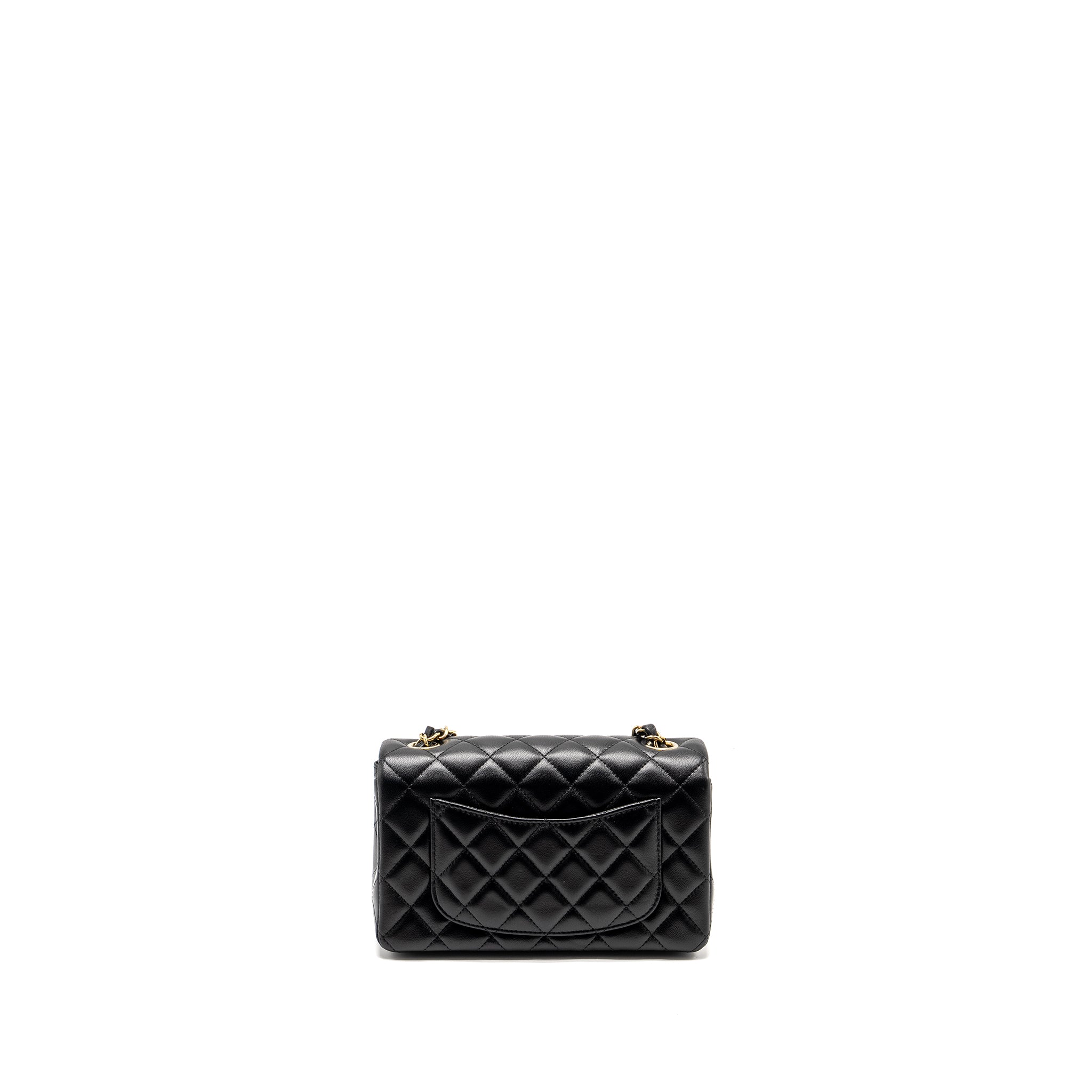 chanel-mini-rectangular-flap-bag-lambskin-black-lghw-microchip-copy-1