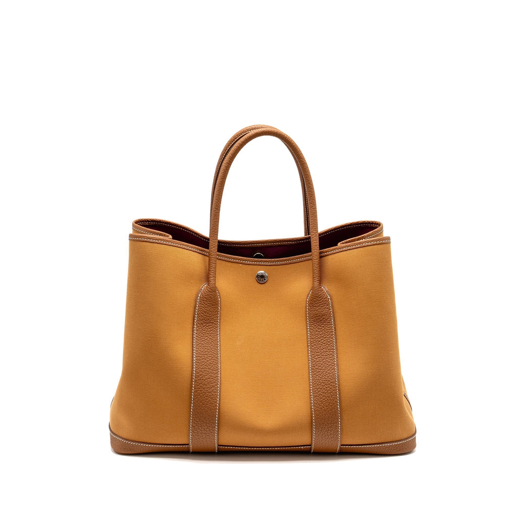 hermes-garden-party-36-canvas-negonda-dune-magnolia-gold-shw-stamp-z