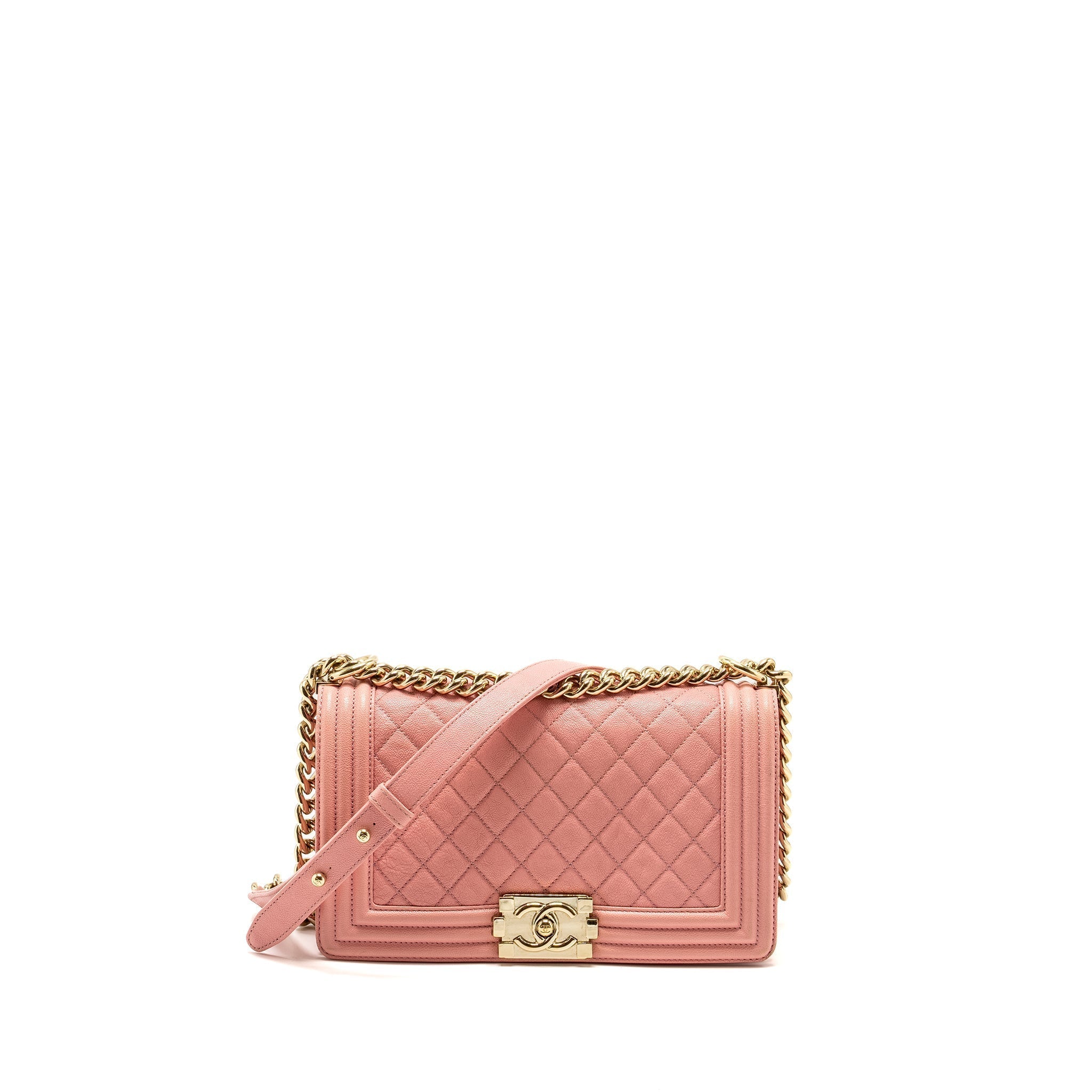 chanel-medium-boy-bag-caviar-pink-lghw-1