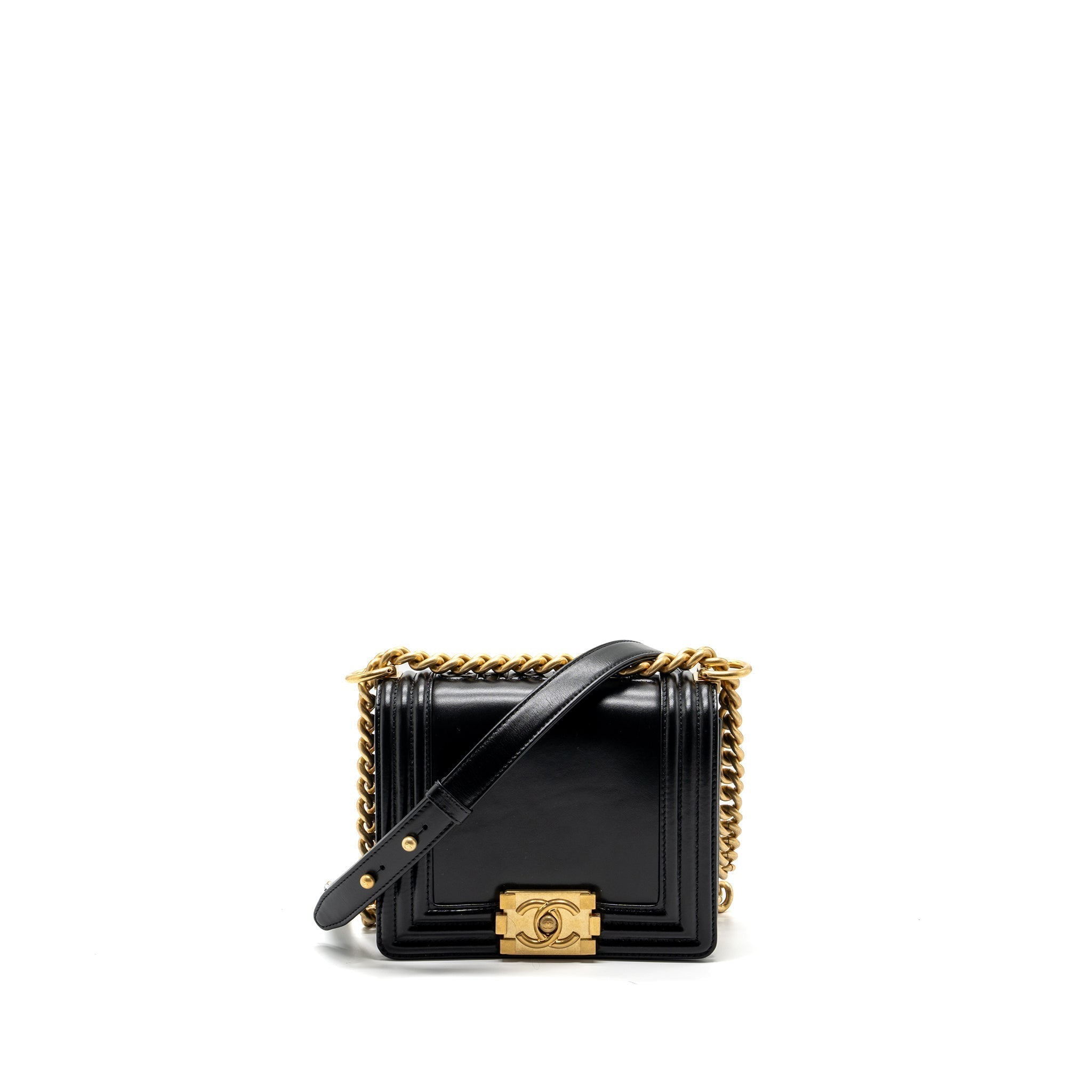 chanel-mini-square-boy-bag-limited-edition-calfskin-black-ghw-microchip-copy-1