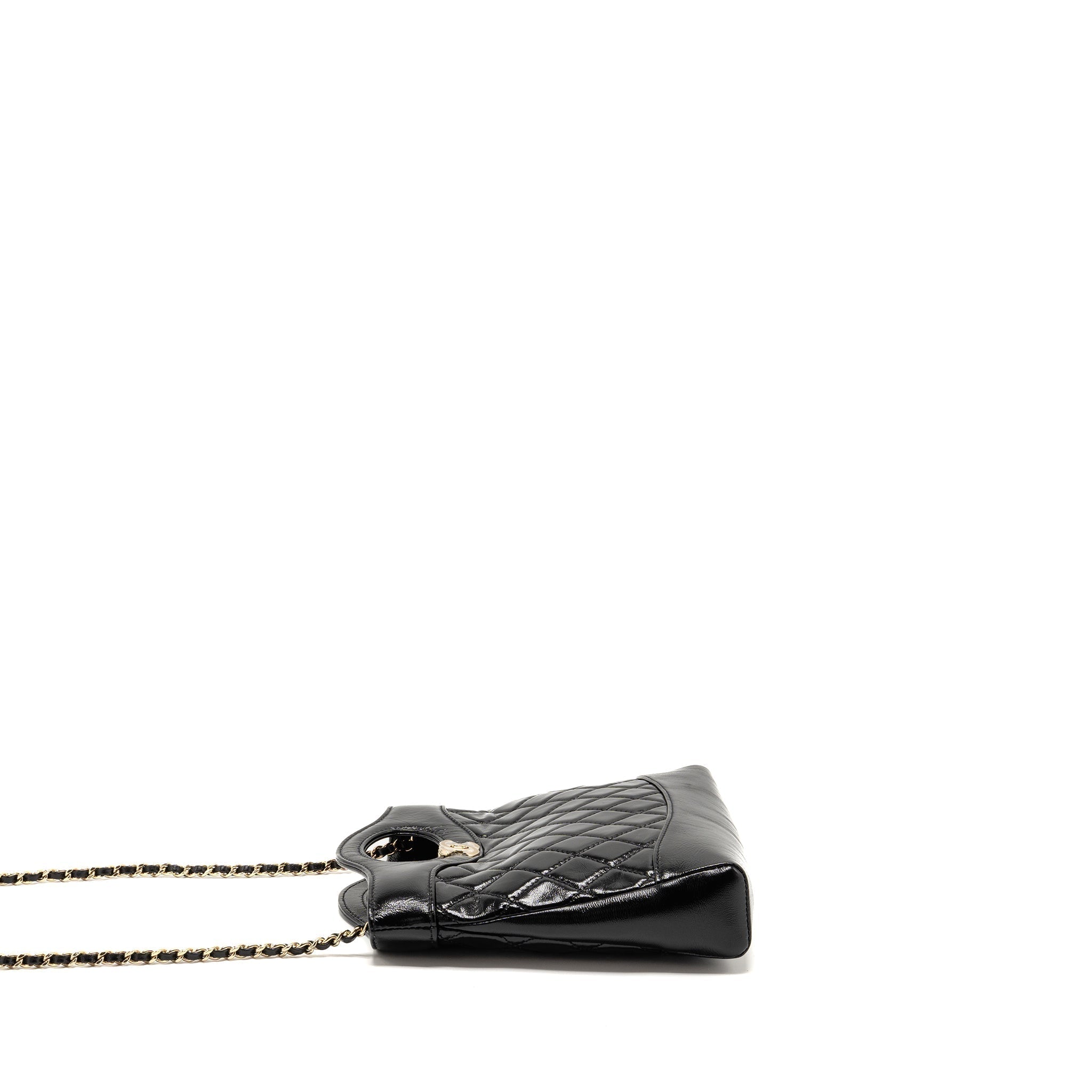 chanel-mini-31-bag-shiny-lambskin-black-lghw-microchip-copy-1