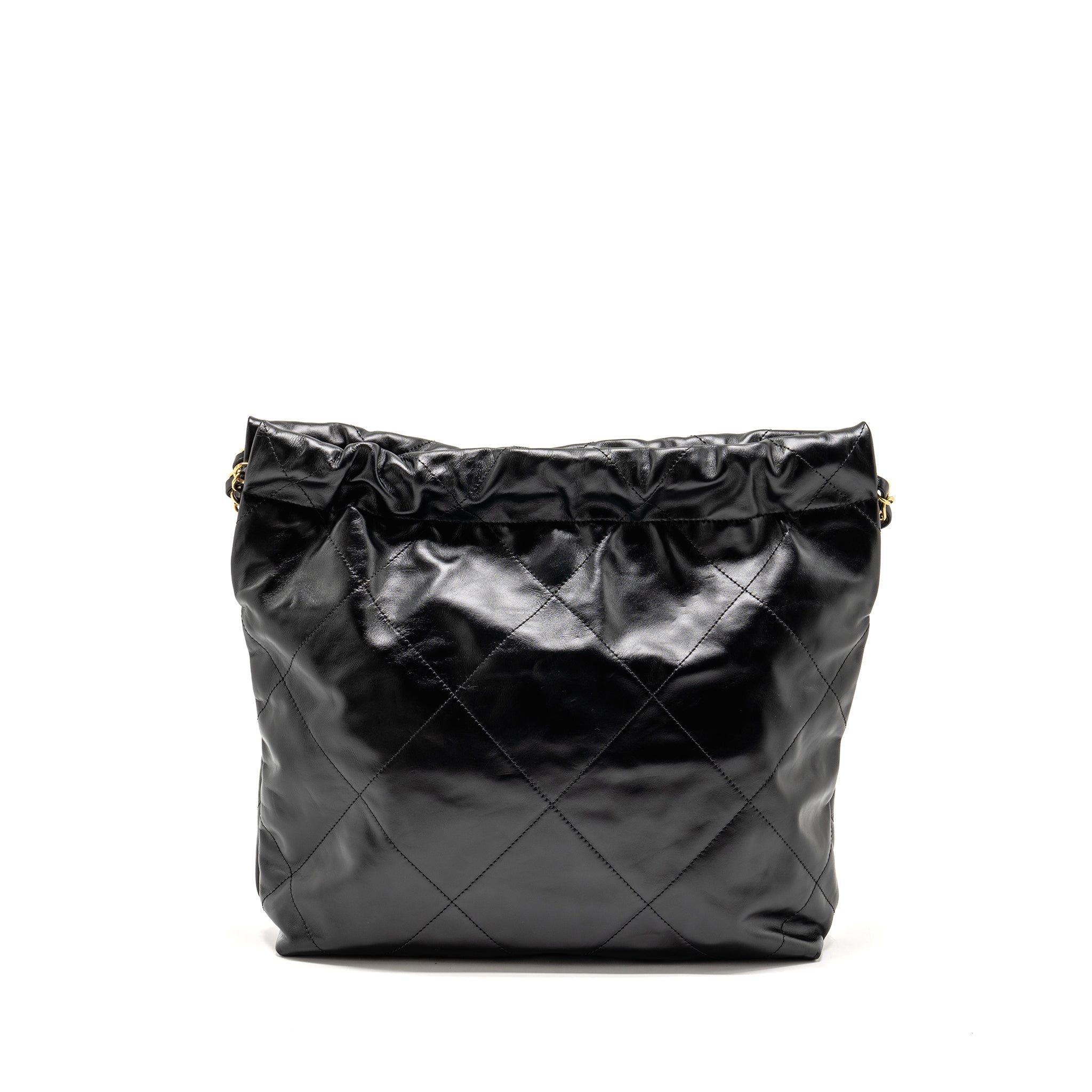 chanel-small-22-bag-shiny-calfskin-black-ghw-microchip-4