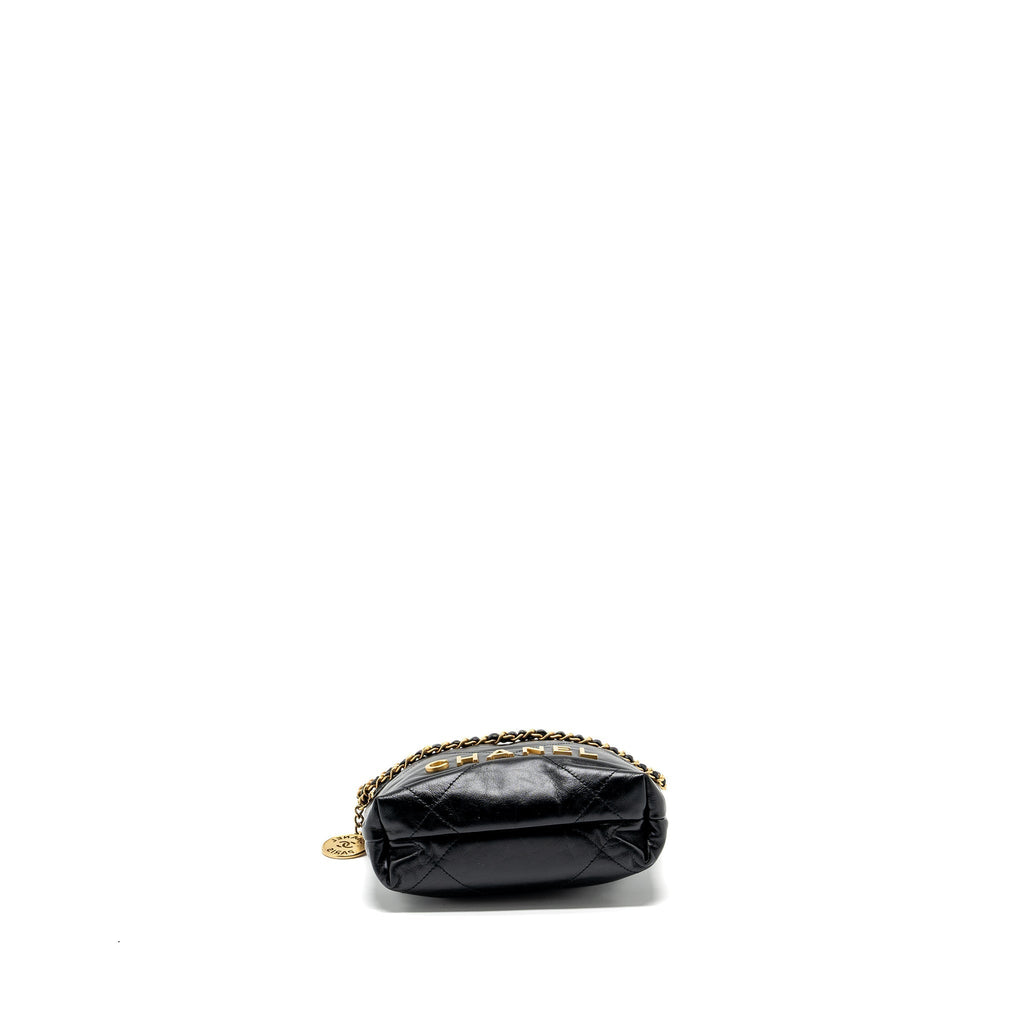 chanel-mini-22-bag-shiny-calfskin-black-ghwmicrochip-1
