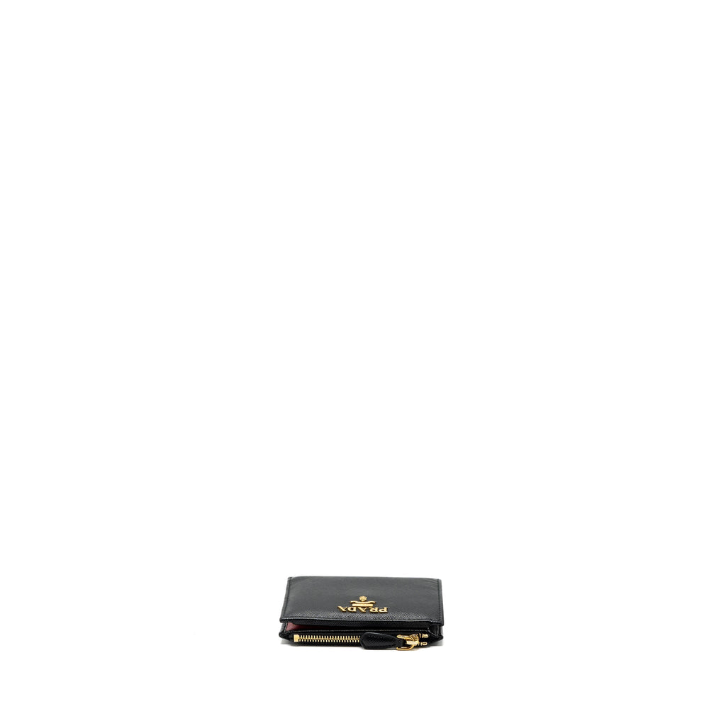 prada-small-saffiano-leather-wallet-black-ghw